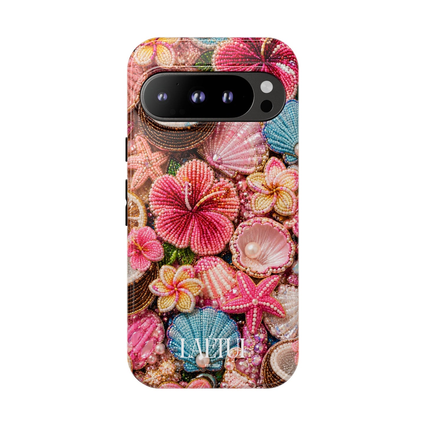 Celine - Google Pixel Hülle