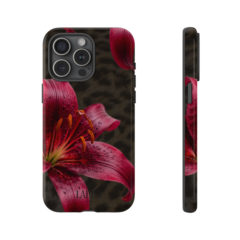 Tiger Lily - iPhone Hülle