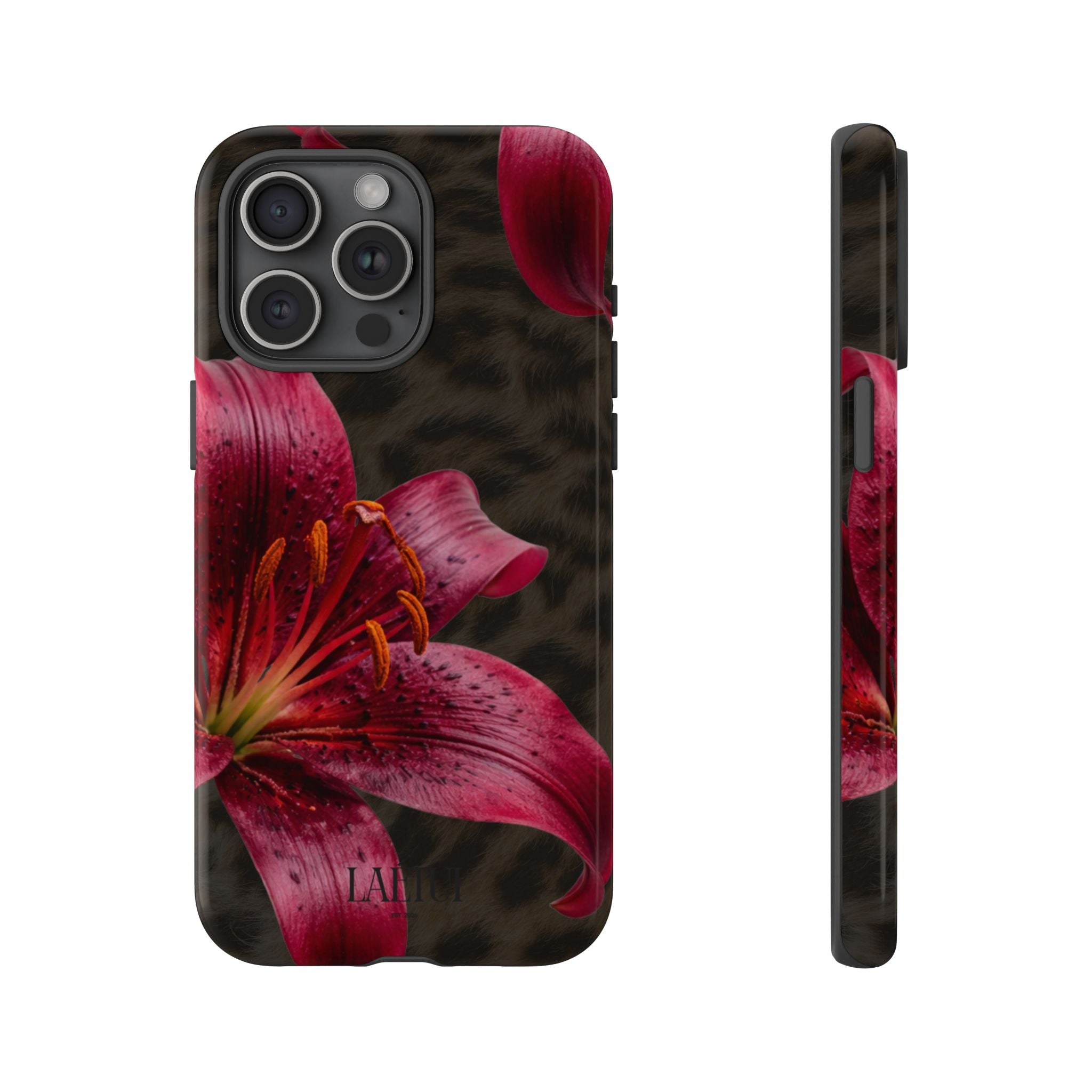 Tiger Lily - iPhone Hülle