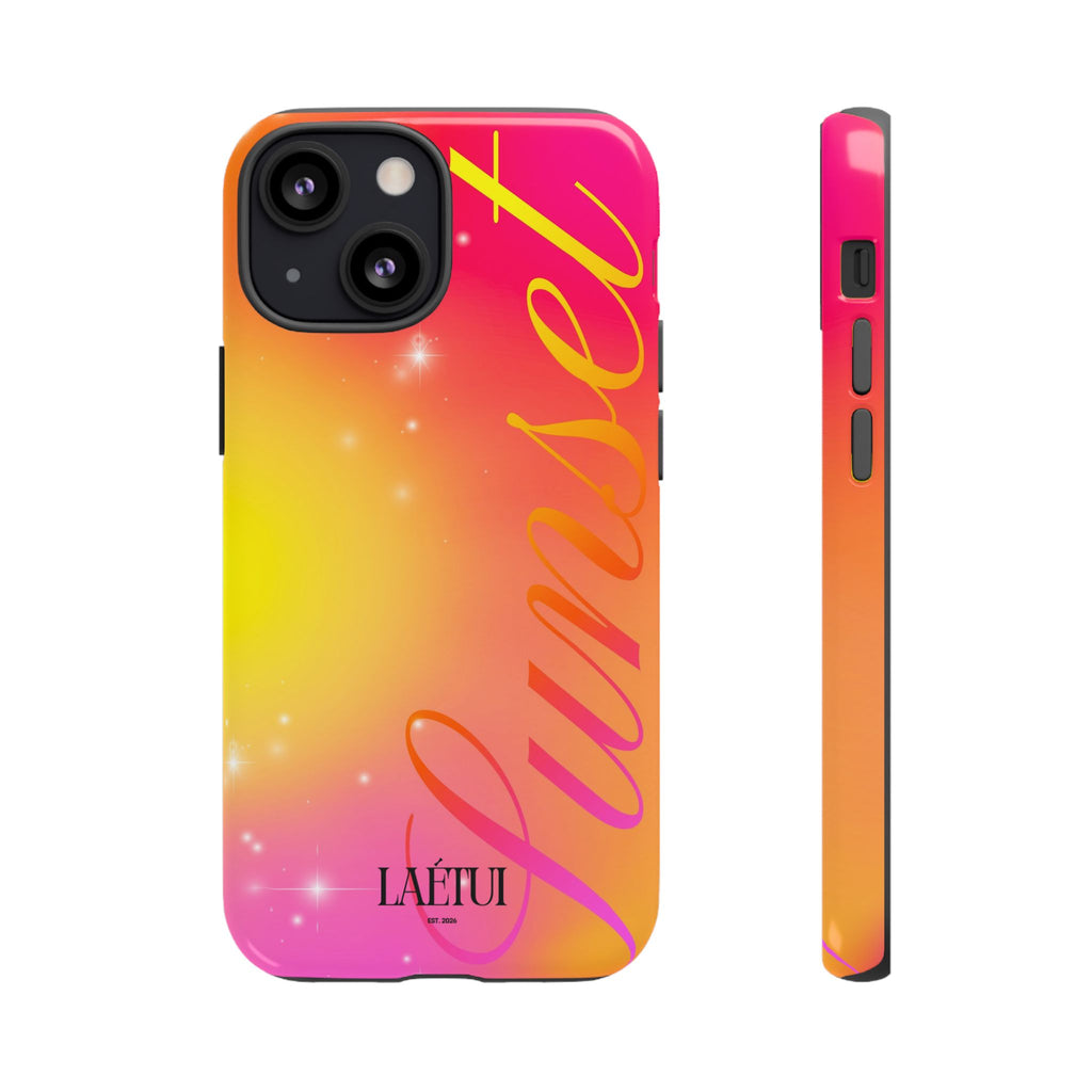 Sunset - iPhone Hülle