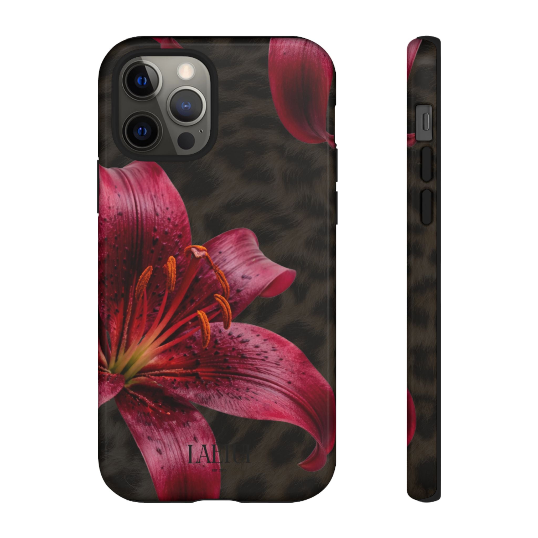 Tiger Lily - iPhone Hülle