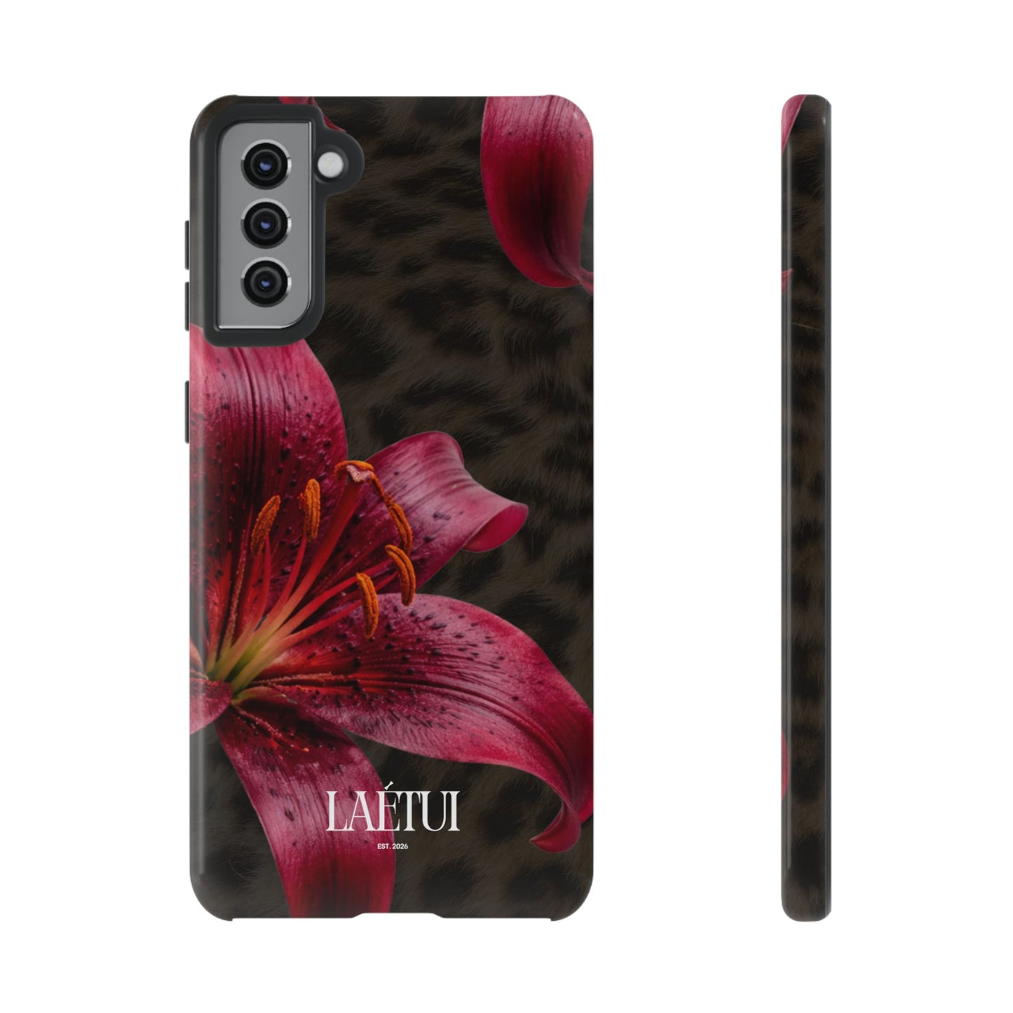 Tiger Lily - Samsung Hülle