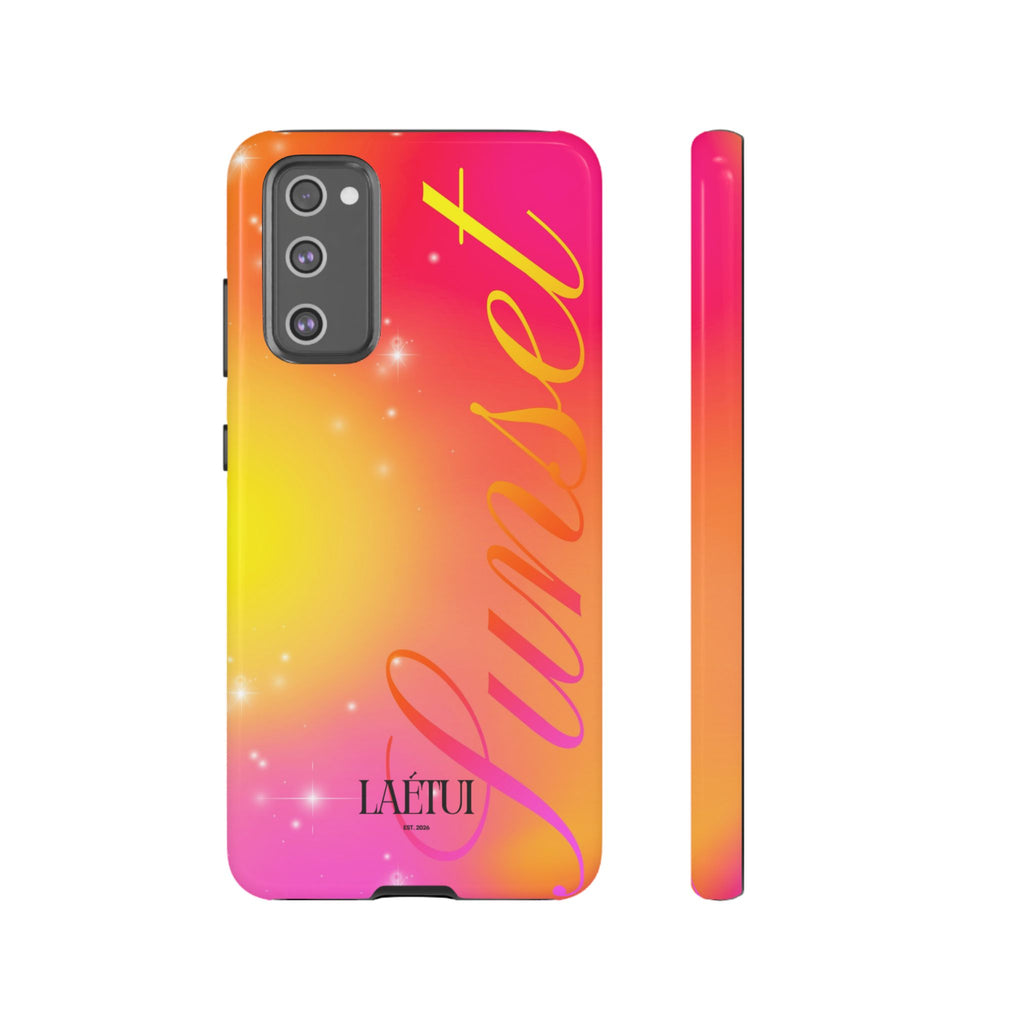 Sunset - Samsung Hülle