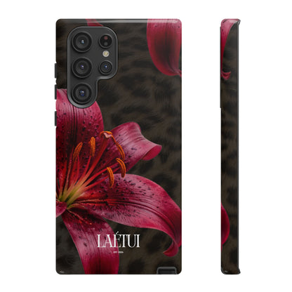 Tiger Lily - Samsung Hülle