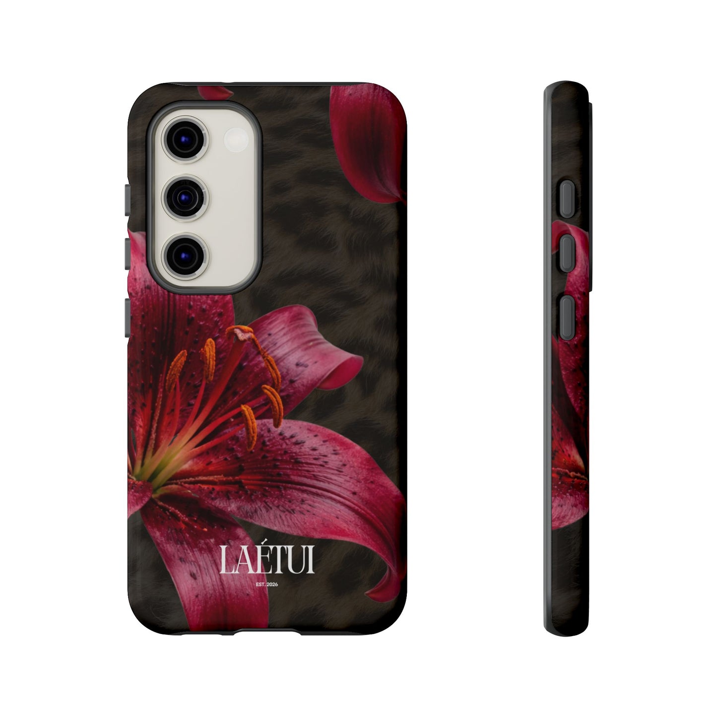 Tiger Lily - Samsung Hülle