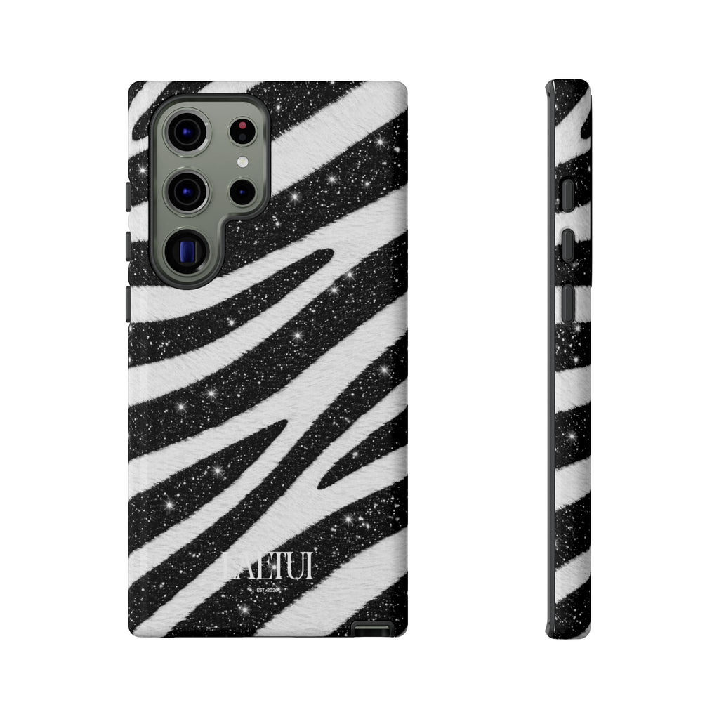 Zebra - Samsung Hülle