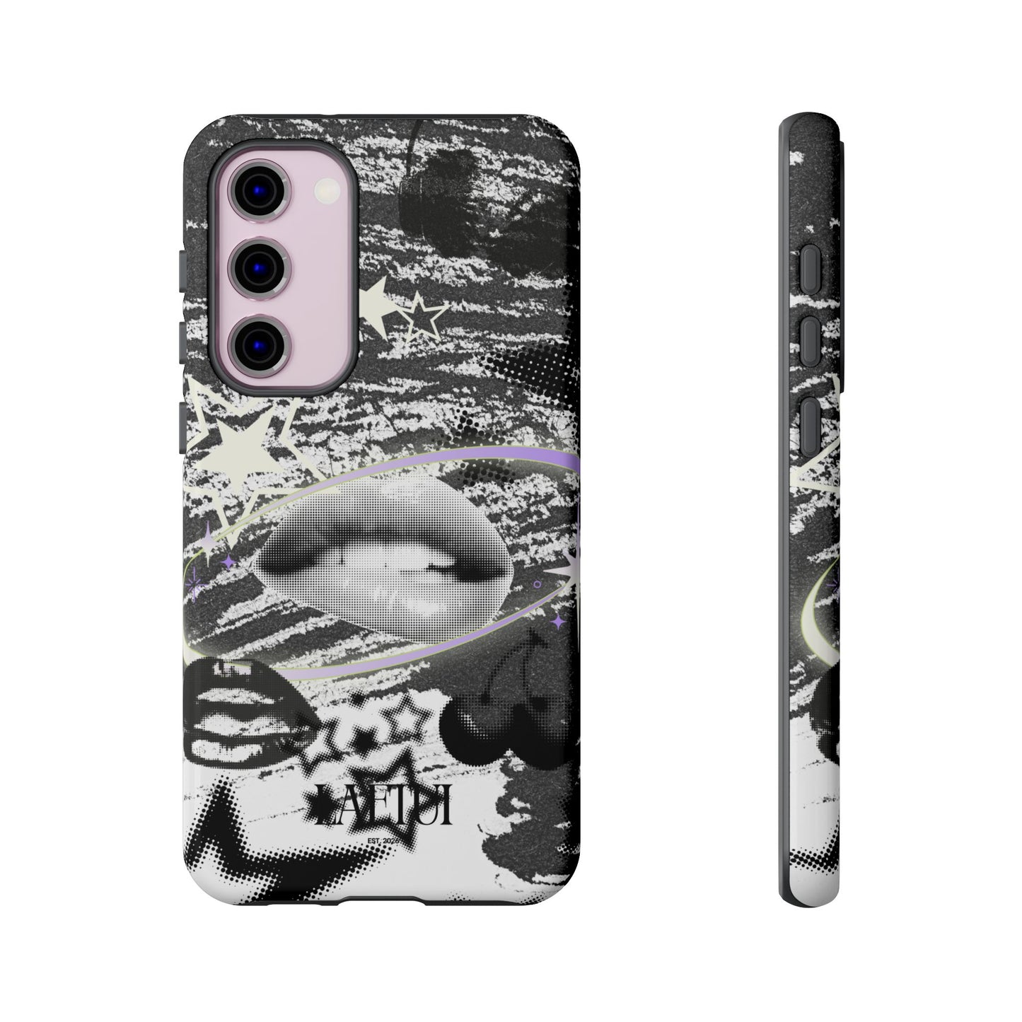 Kiss - Samsung Hülle