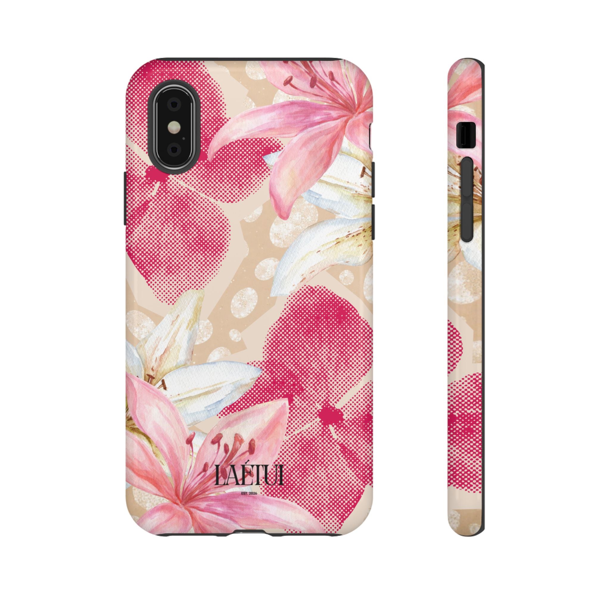 Floral - iPhone Hülle