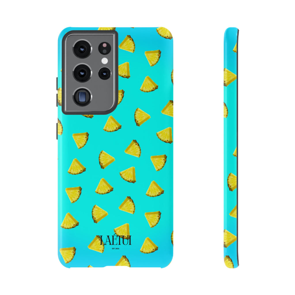 Blue Lagoon - Samsung Hülle