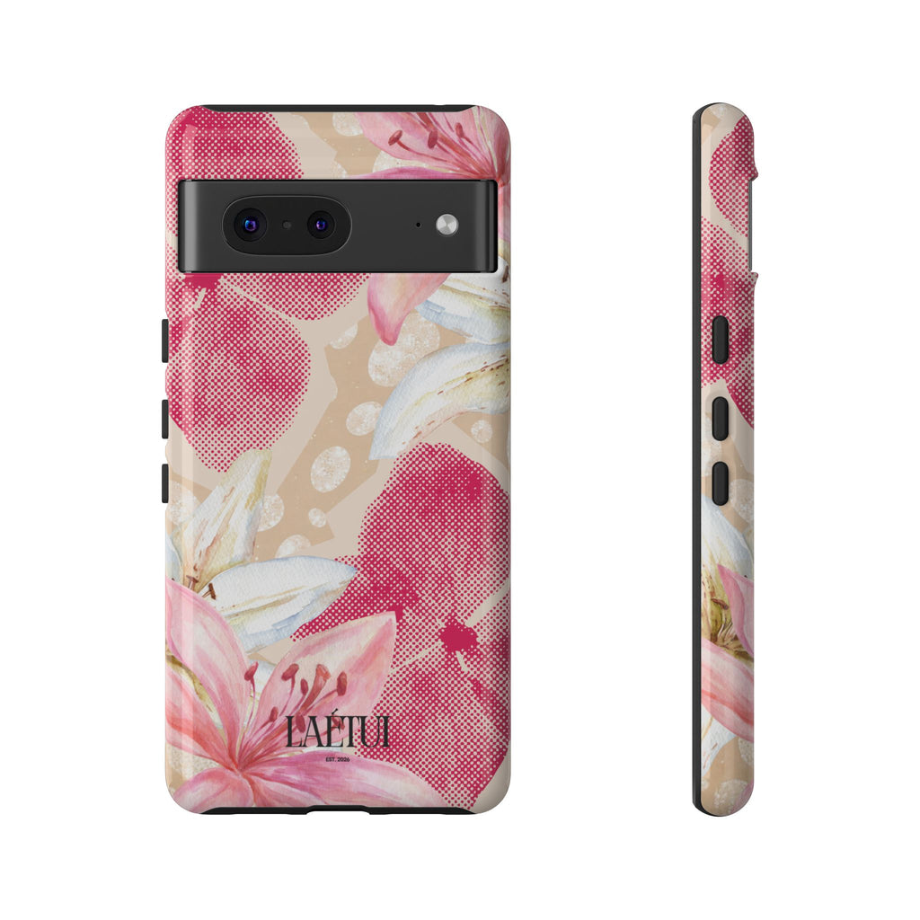 Floral - Google Pixel Hülle