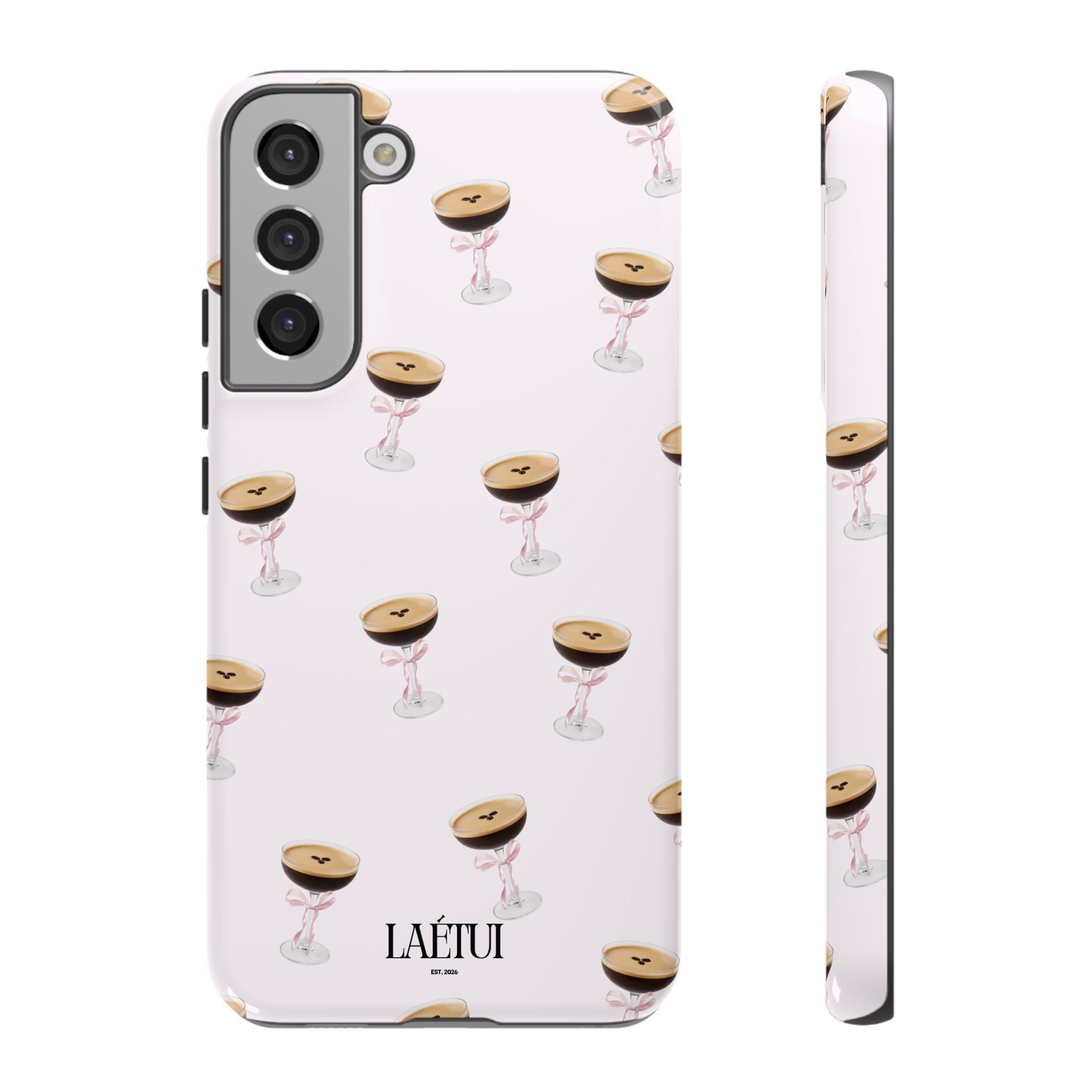 EspressBow - Samsung Hülle