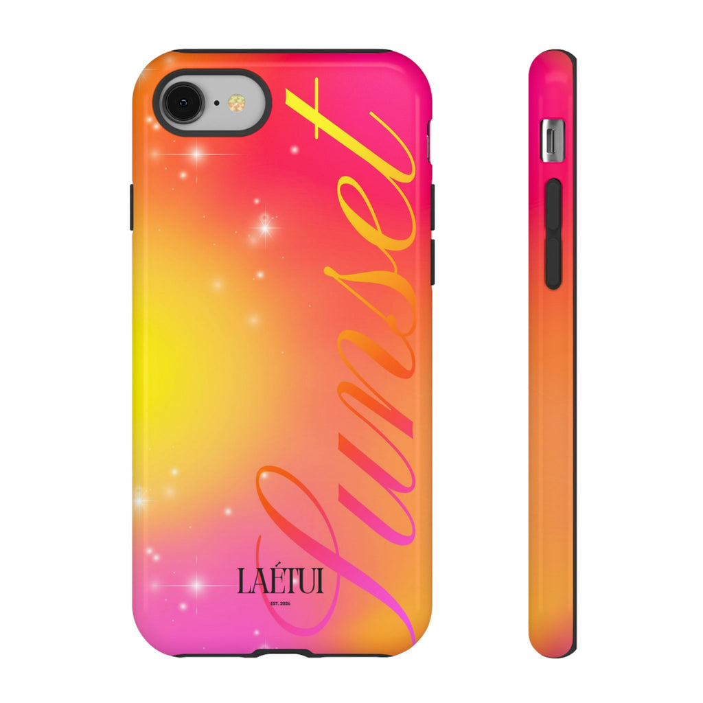 Sunset - iPhone Hülle