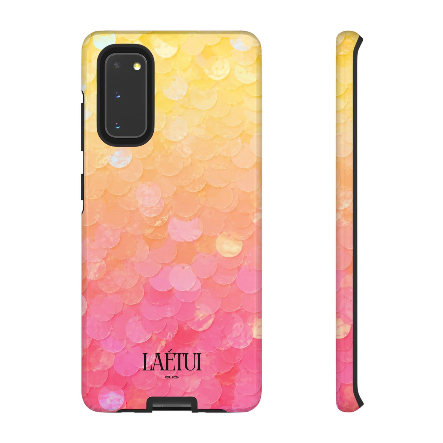 Pink Lemonade - Samsung Hülle