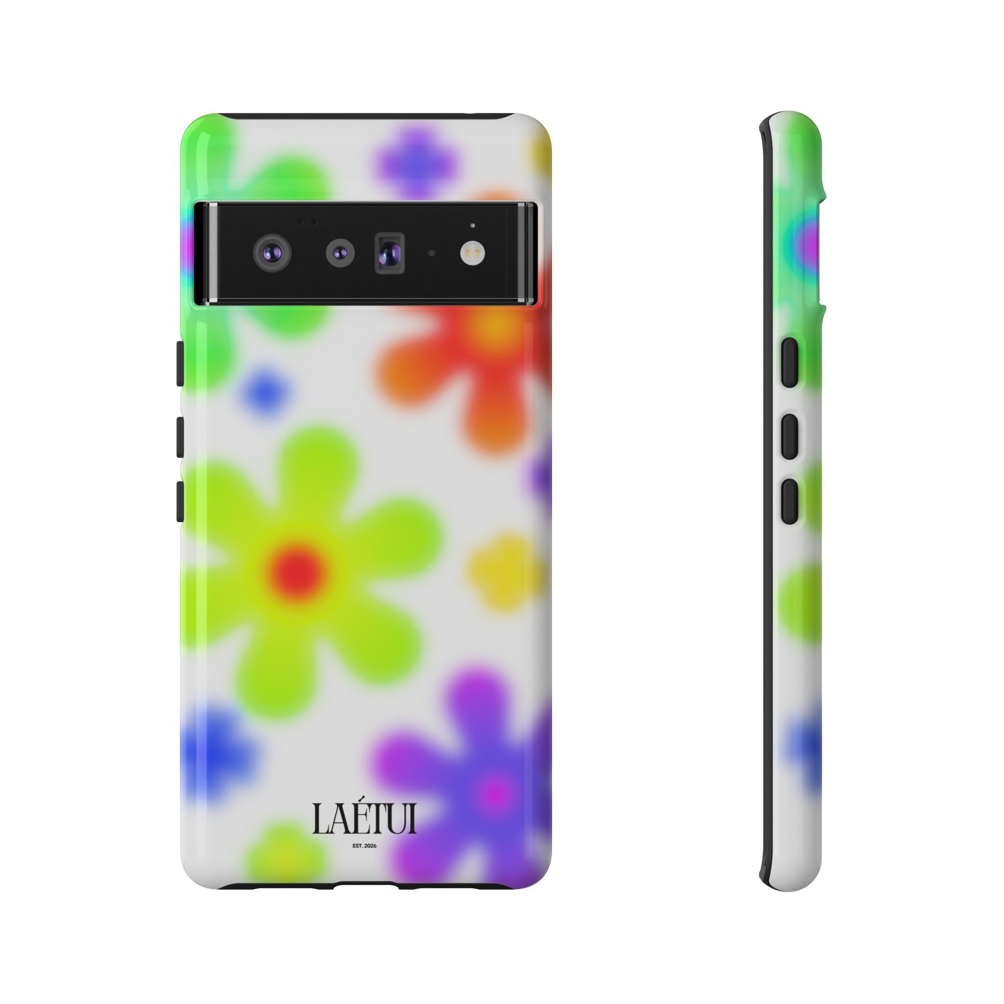 colours - Google Pixel Hülle