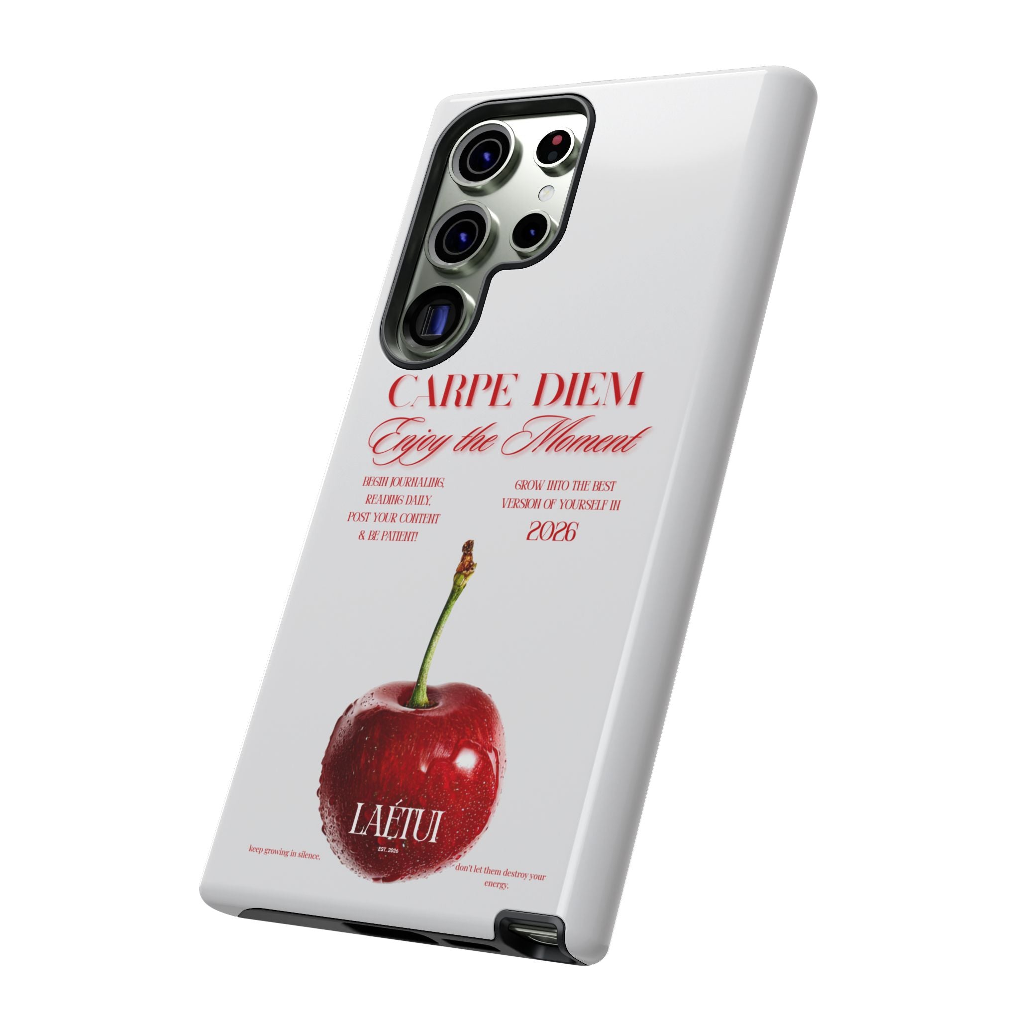 Mon Chérie - Samsung Hülle