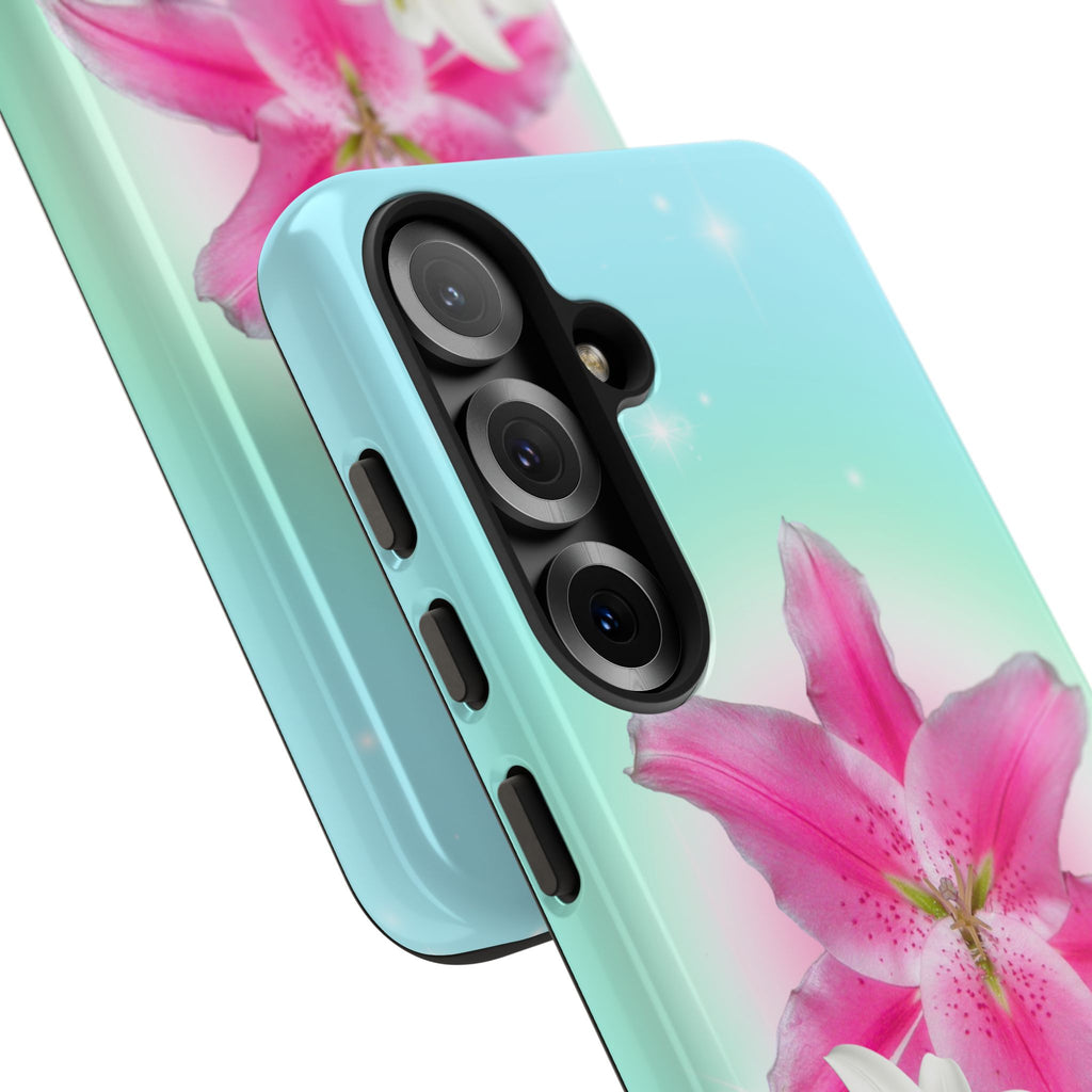 Lily - Samsung Hülle