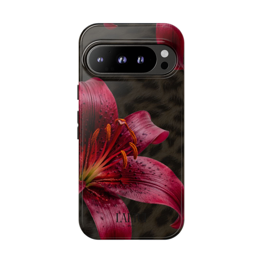 Tiger Lily - Google Pixel Hülle