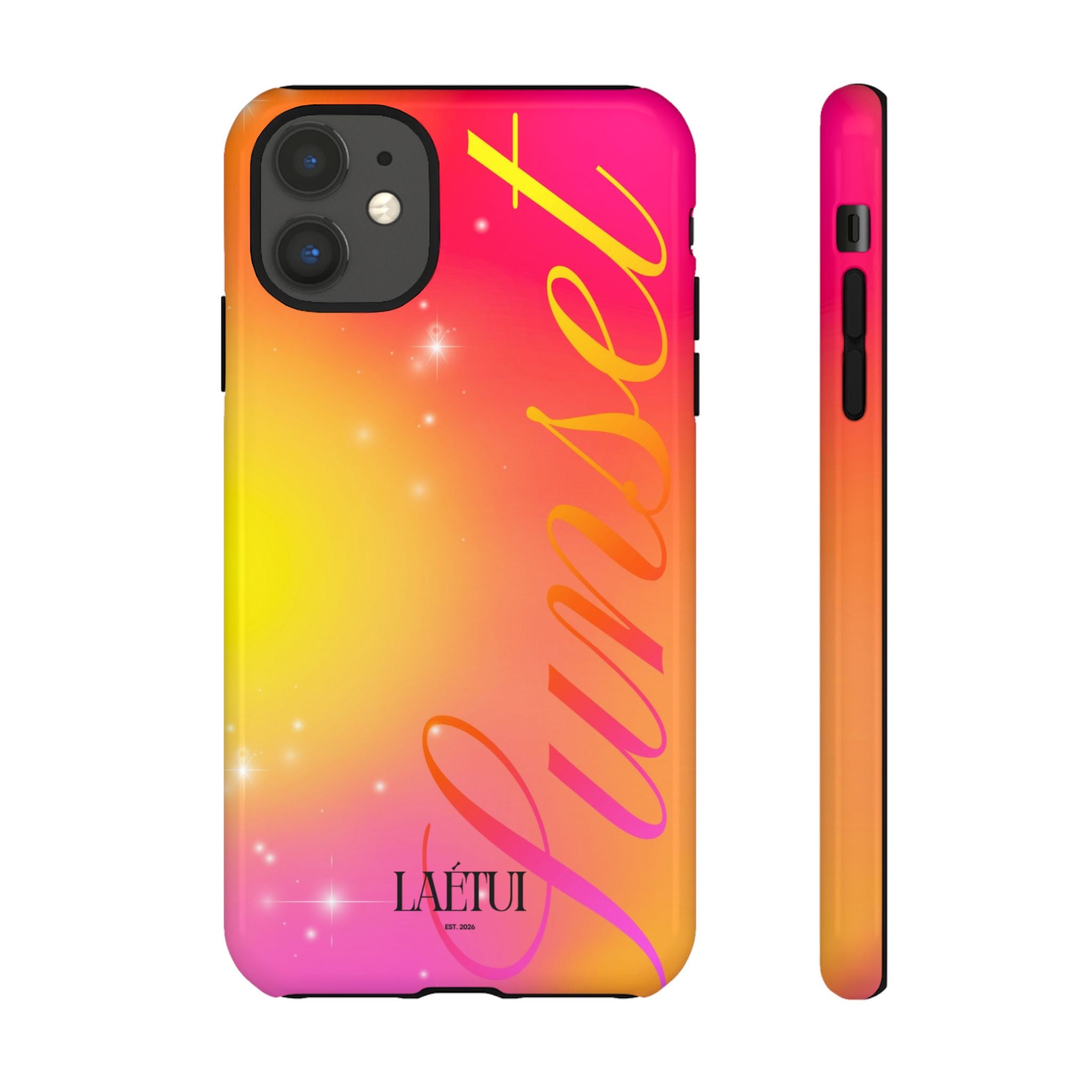 Sunset - iPhone Hülle