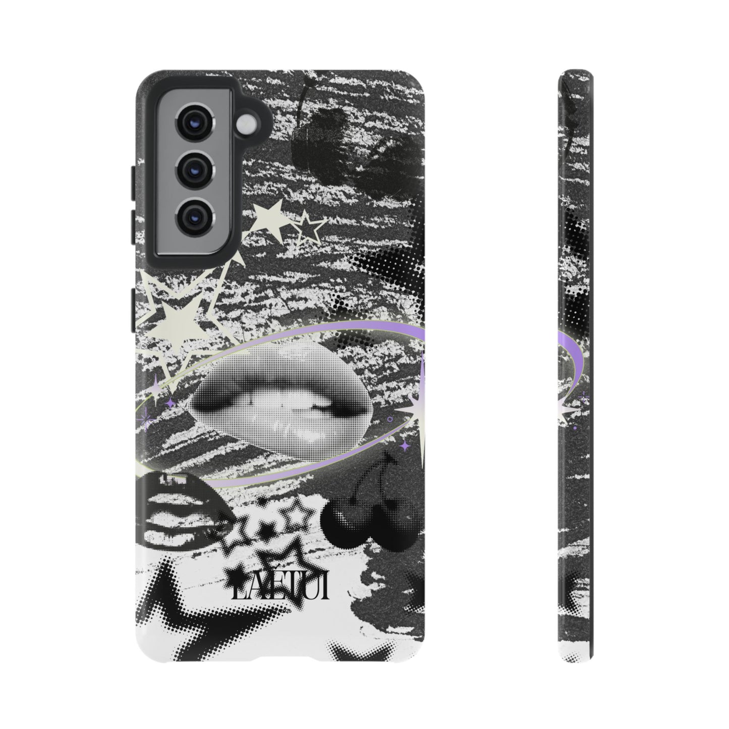 Kiss - Samsung Hülle