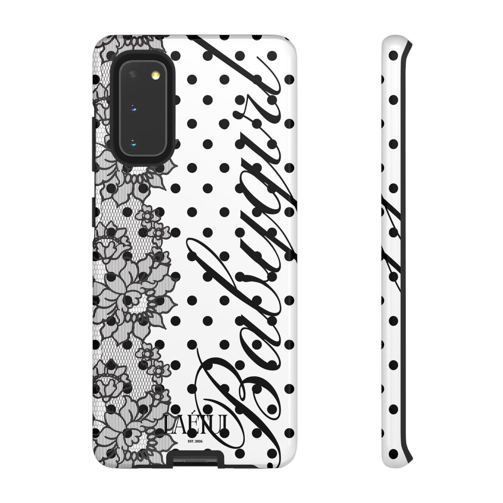 Babygirl - Samsung Hülle