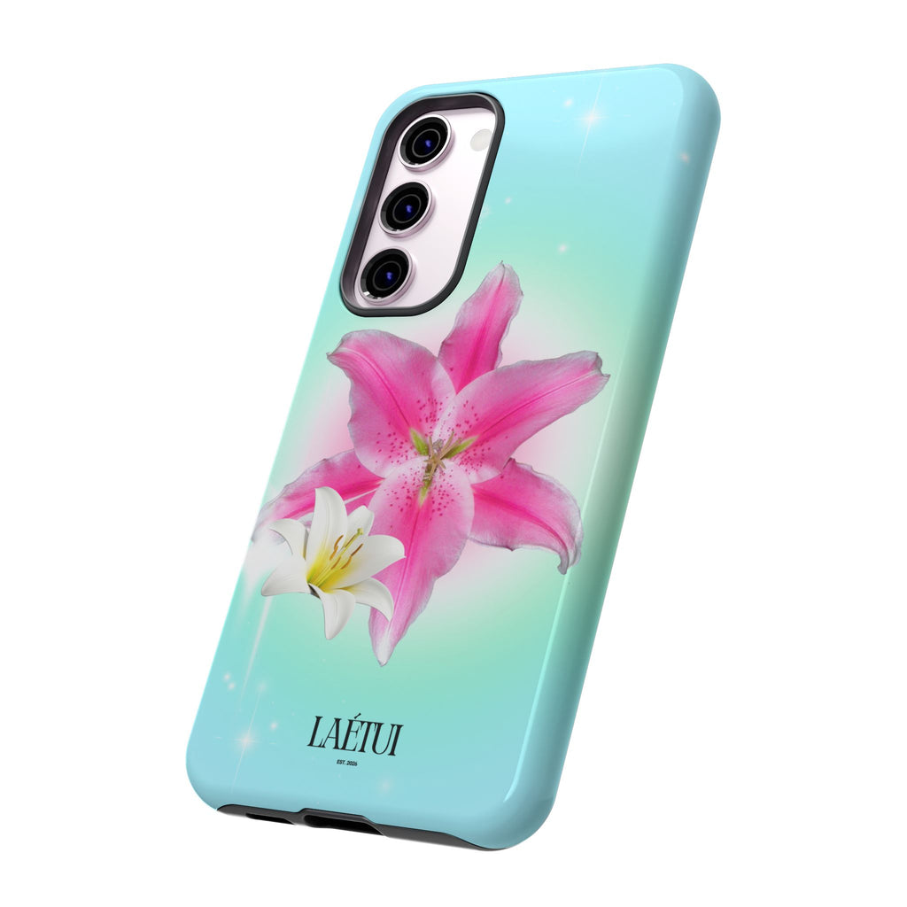 Lily - Samsung Hülle