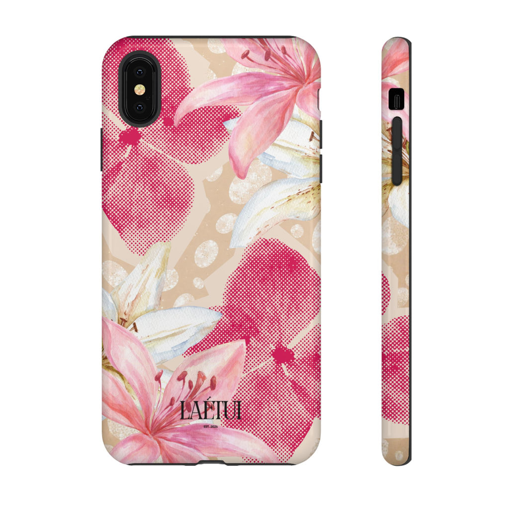 Floral - iPhone Hülle