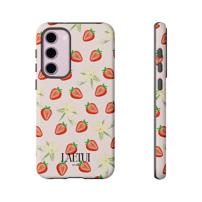 Strawberry Season - Samsung Hülle