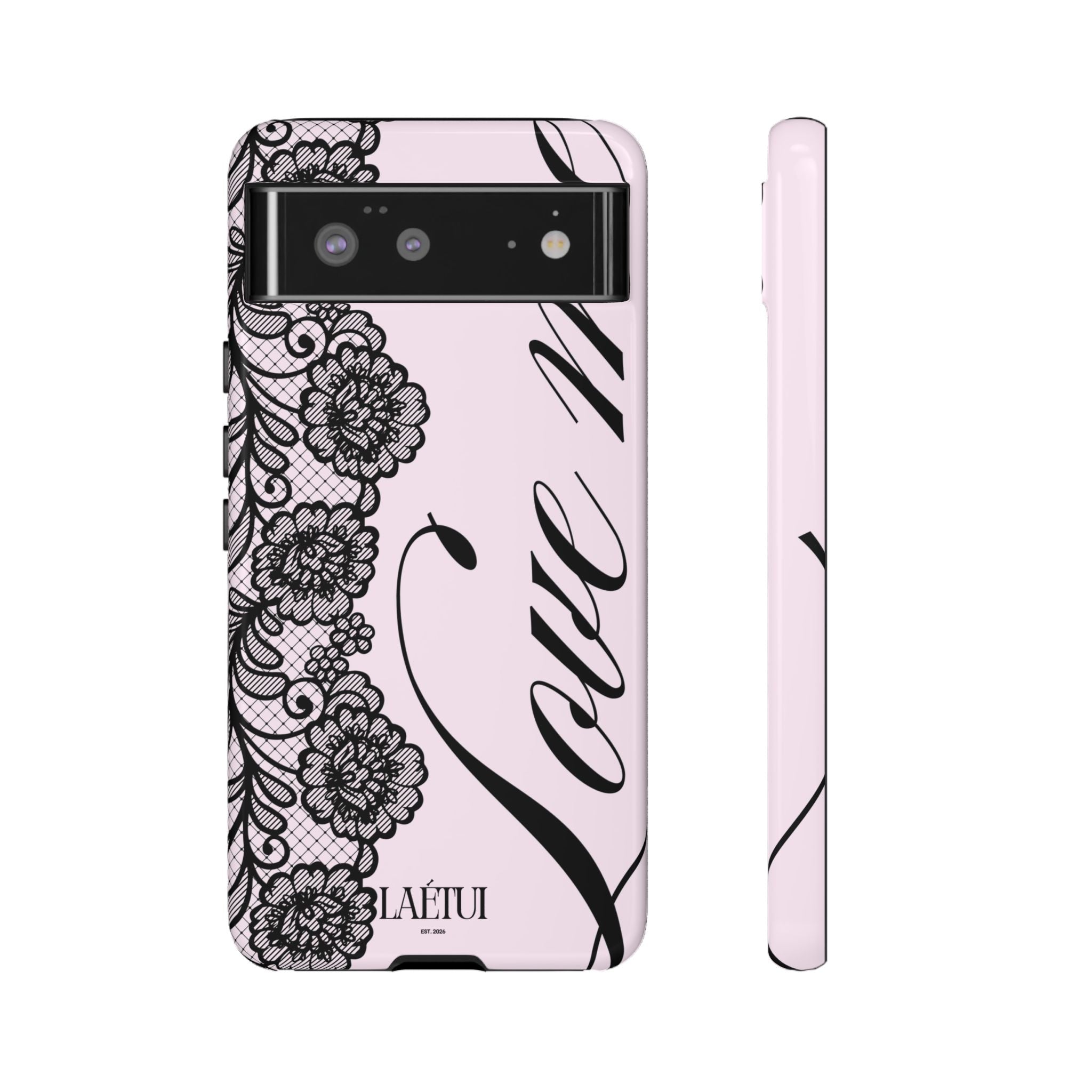 Love me - Google Pixel Hülle