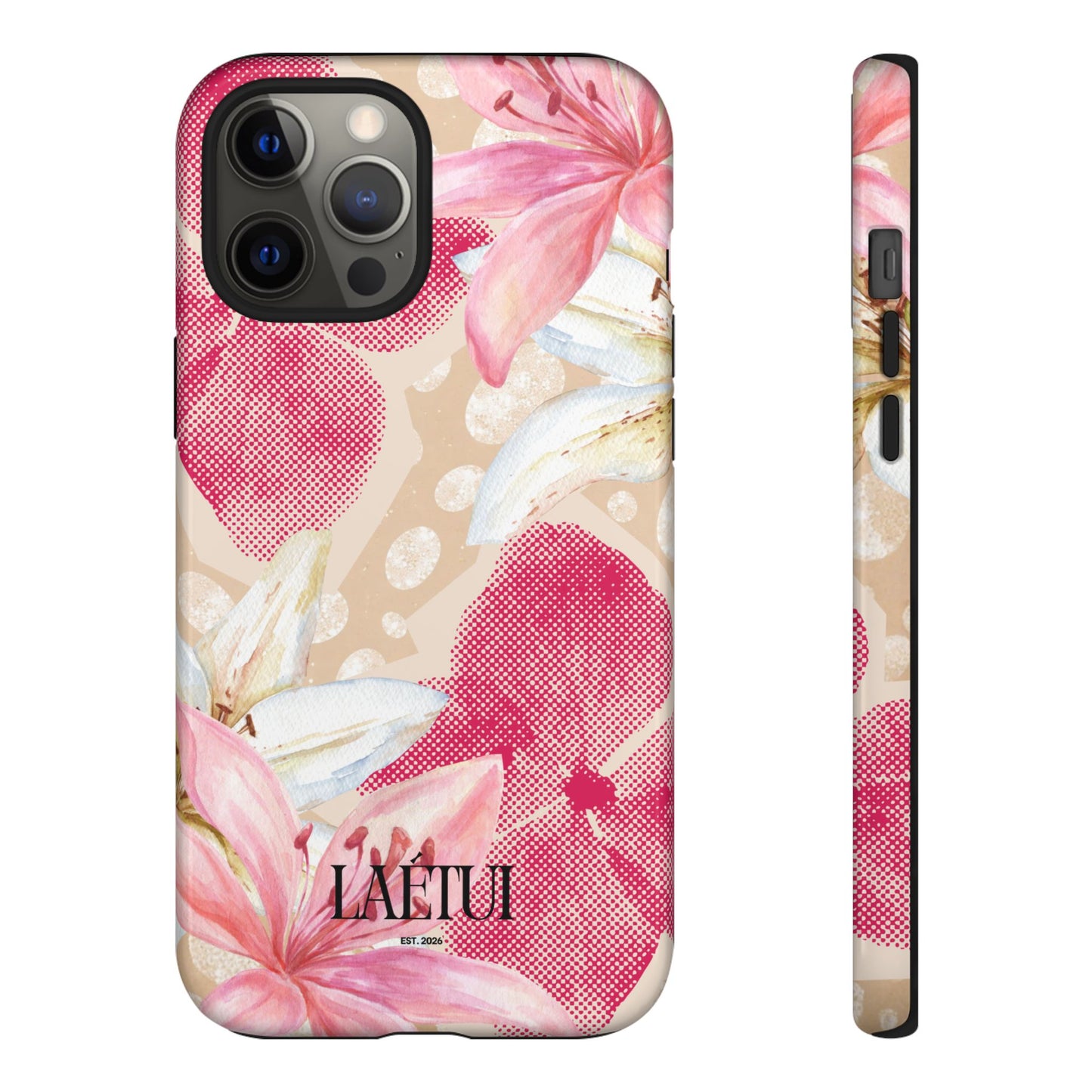 Floral - iPhone Hülle