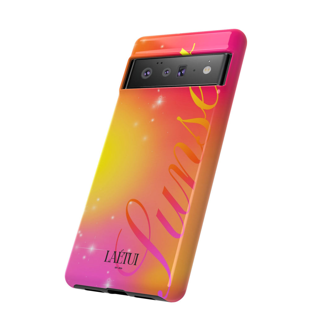 Sunset - Google Pixel Hülle