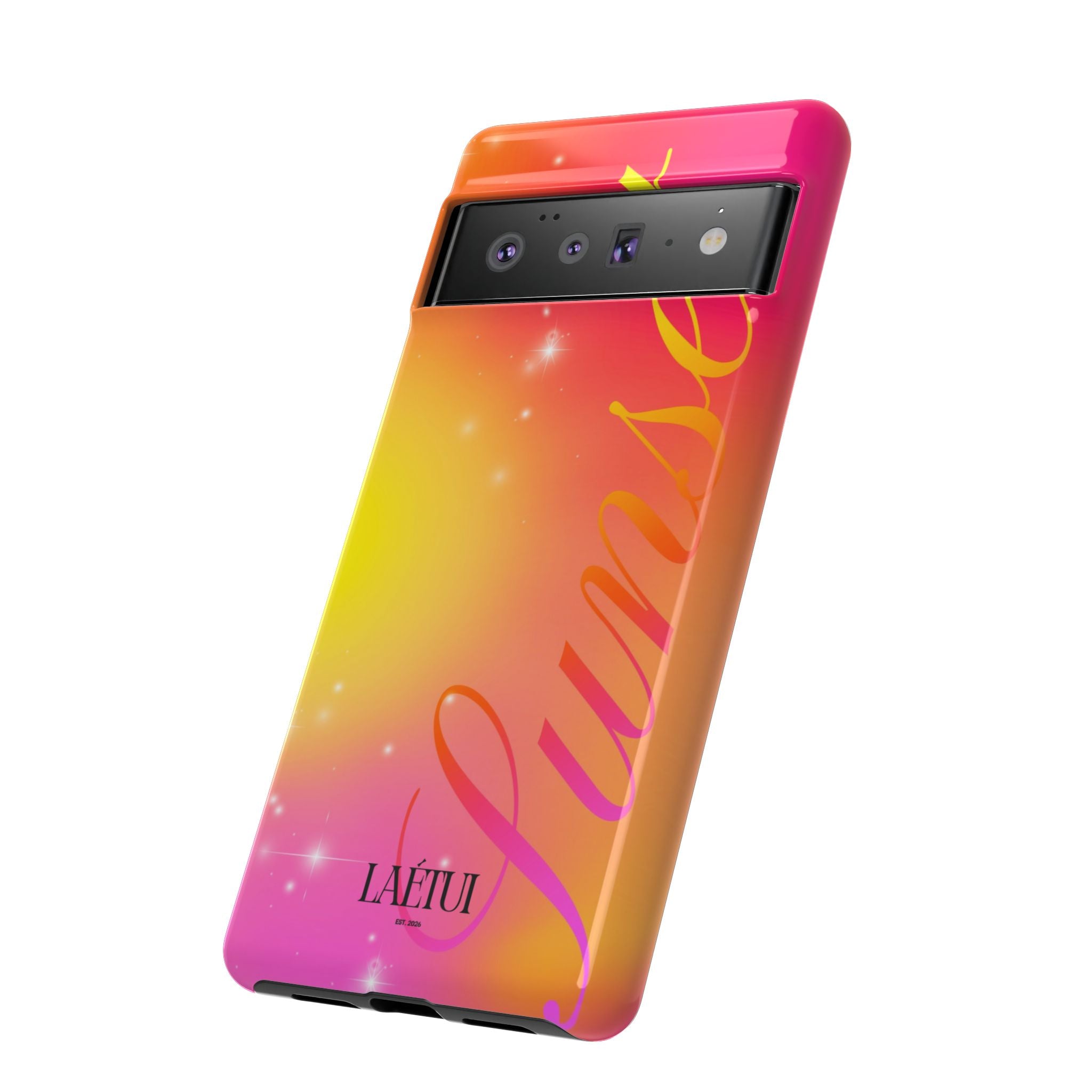 Sunset - Google Pixel Hülle