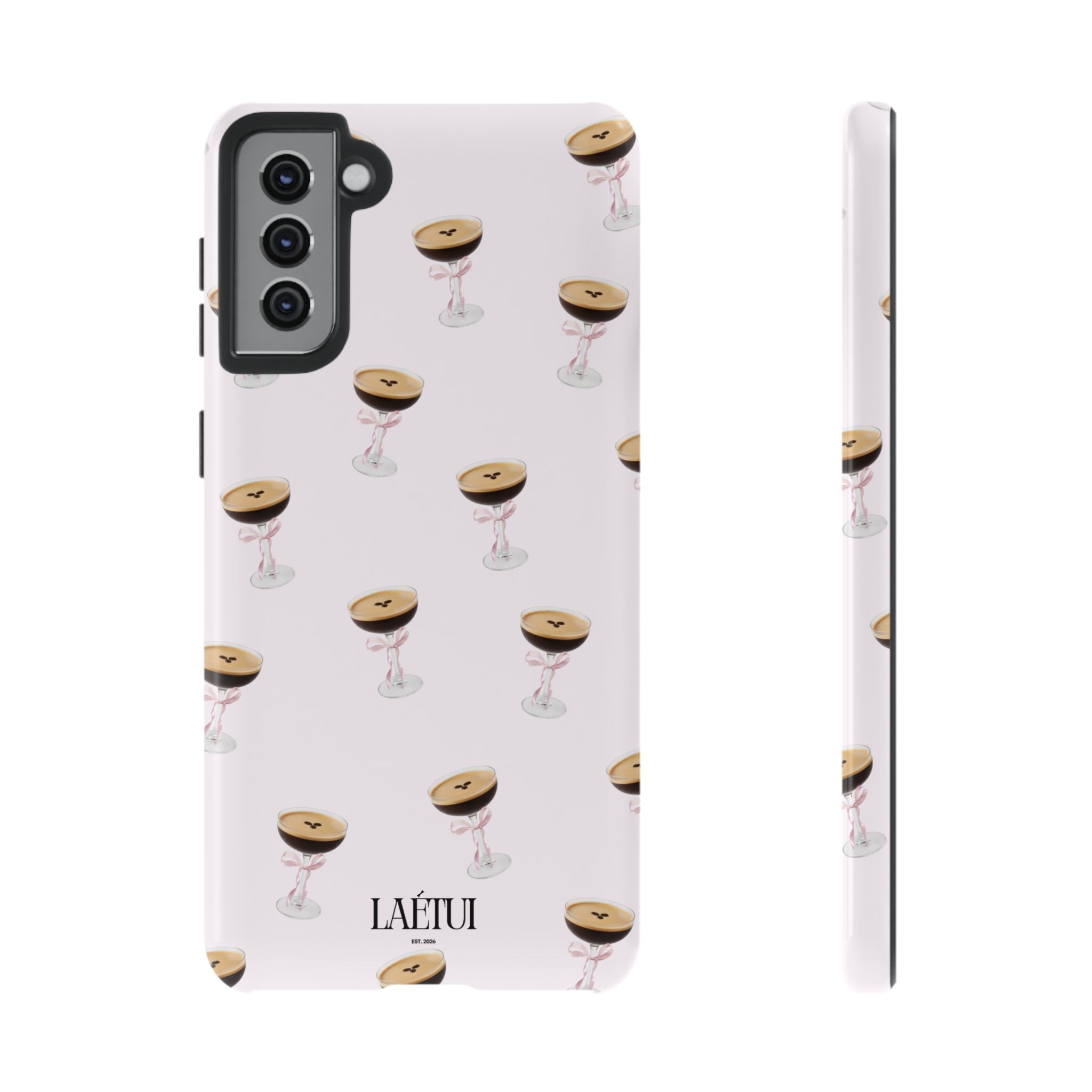 EspressBow - Samsung Hülle