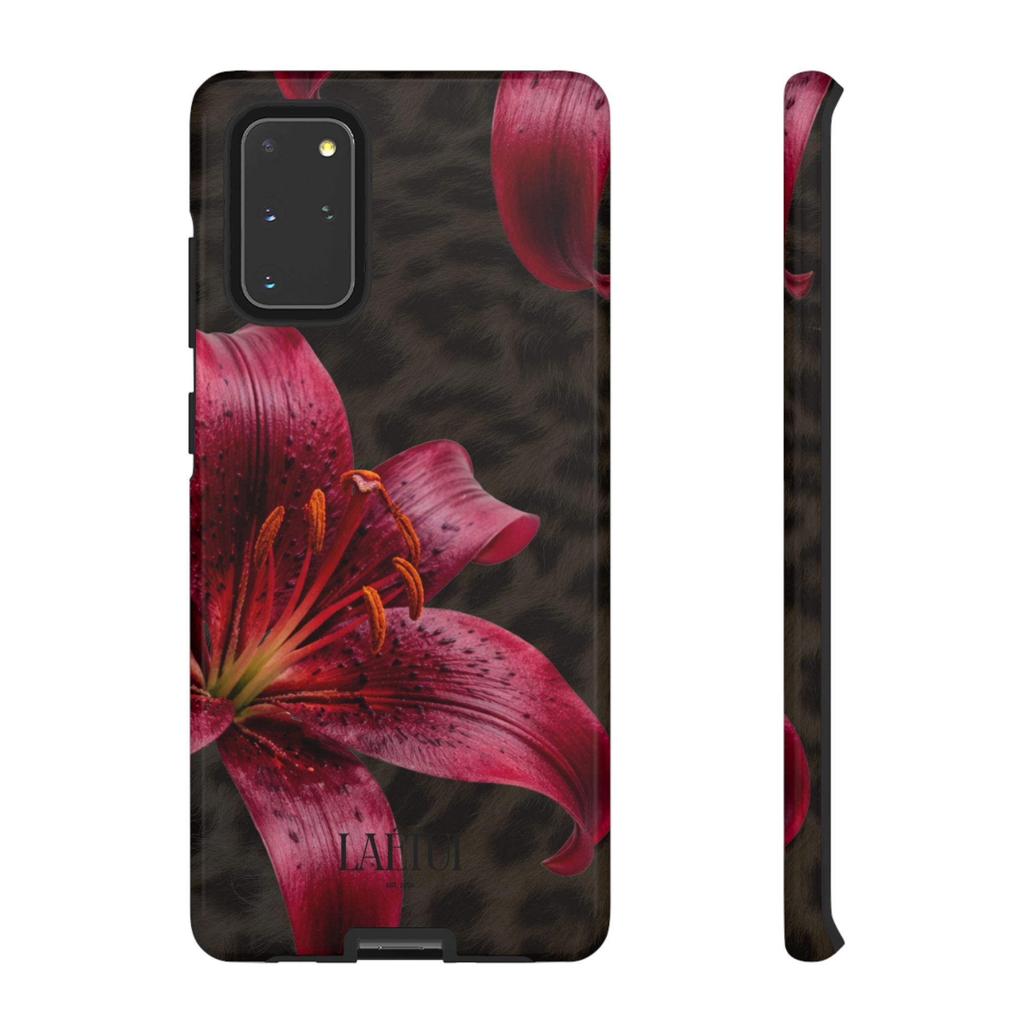 Tiger Lily - Samsung Hülle