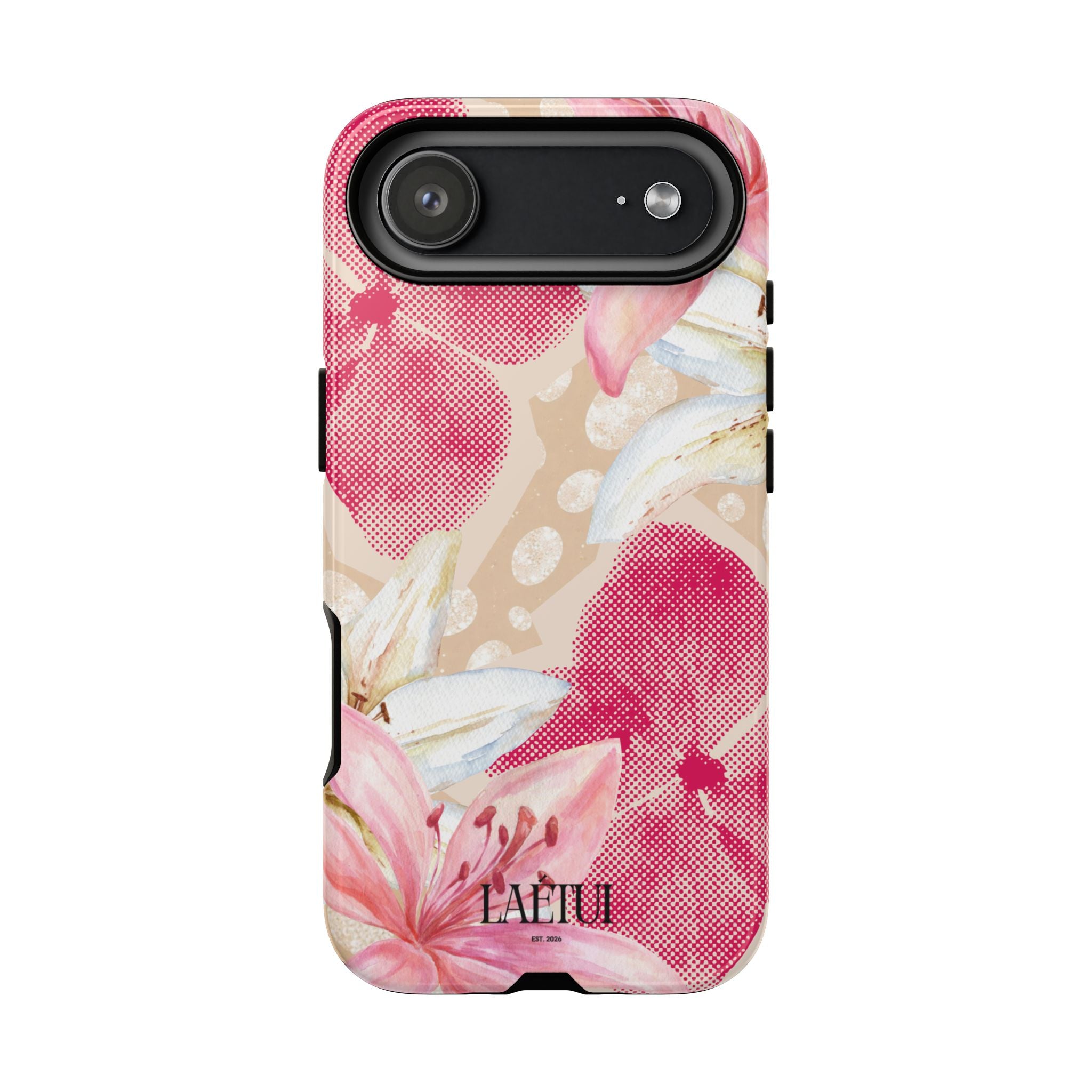 Floral - iPhone Hülle