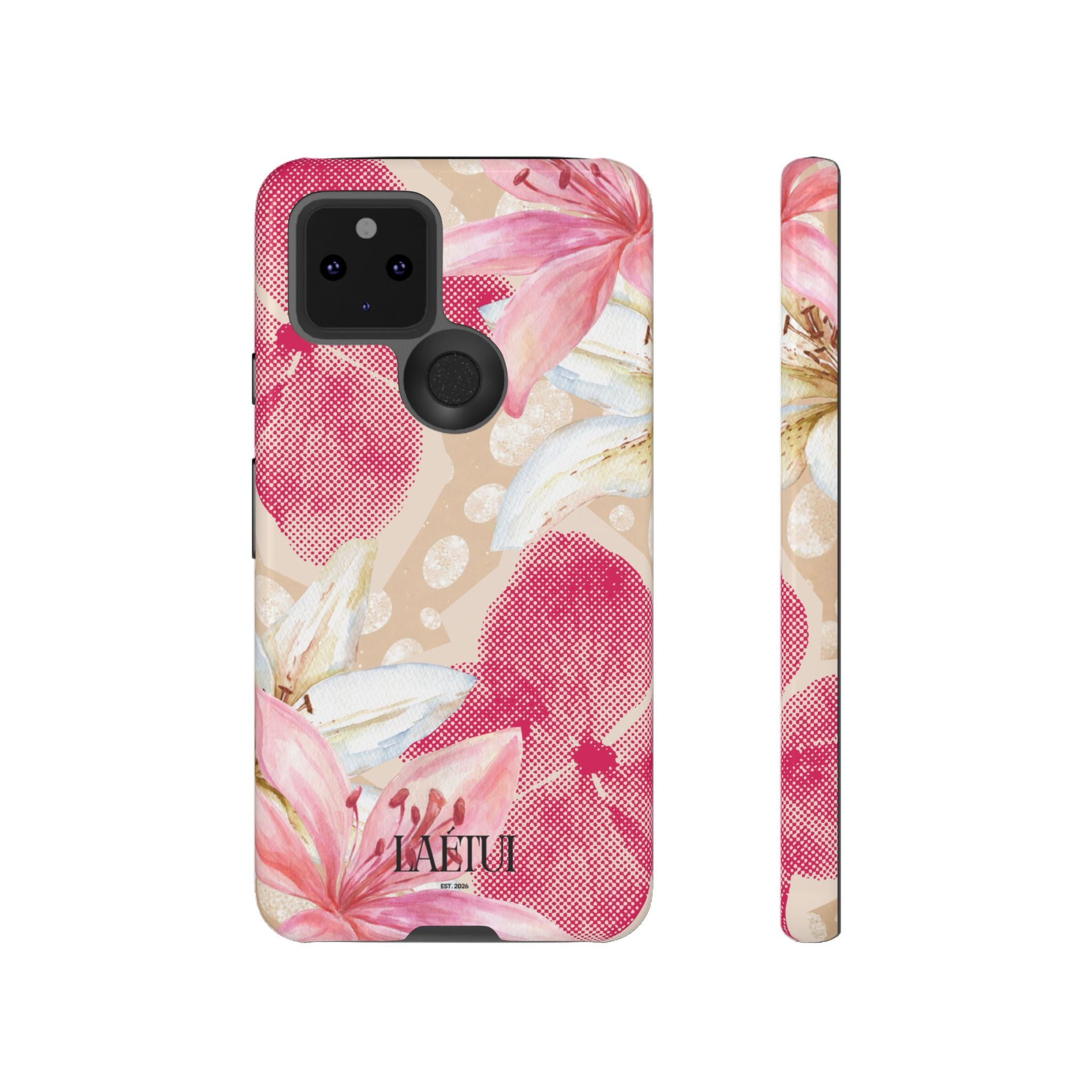 Floral - Google Pixel Hülle