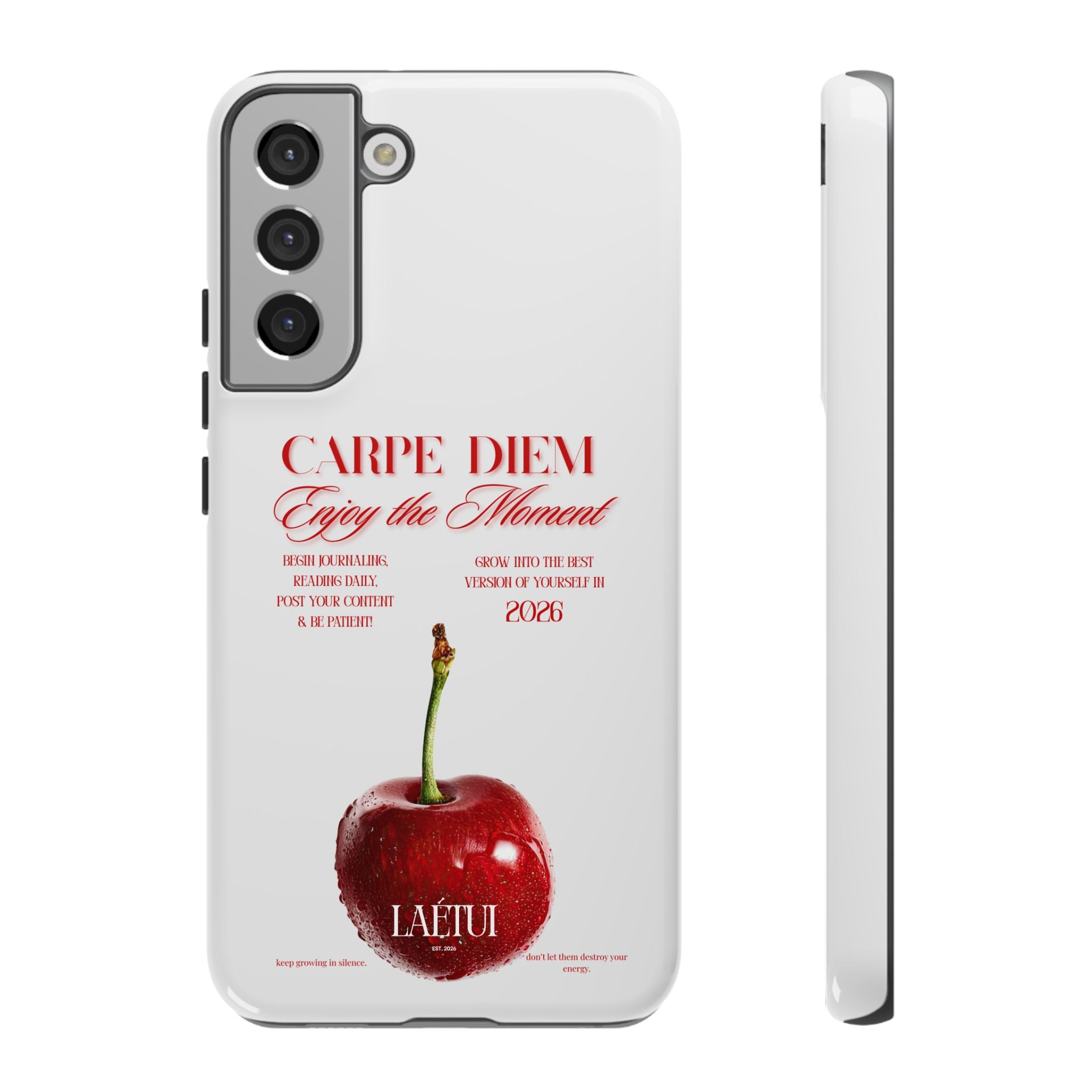 Mon Chérie - Samsung Hülle