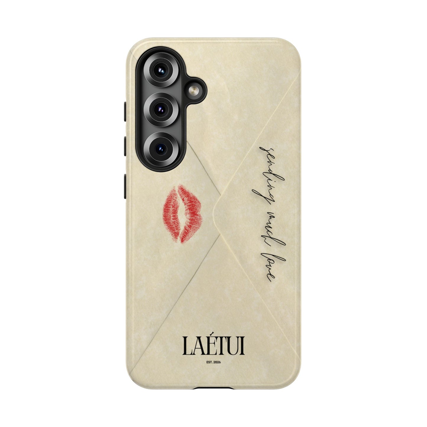Love Letter - Samsung Hülle
