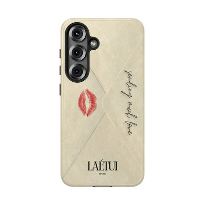 Love Letter - Samsung Hülle