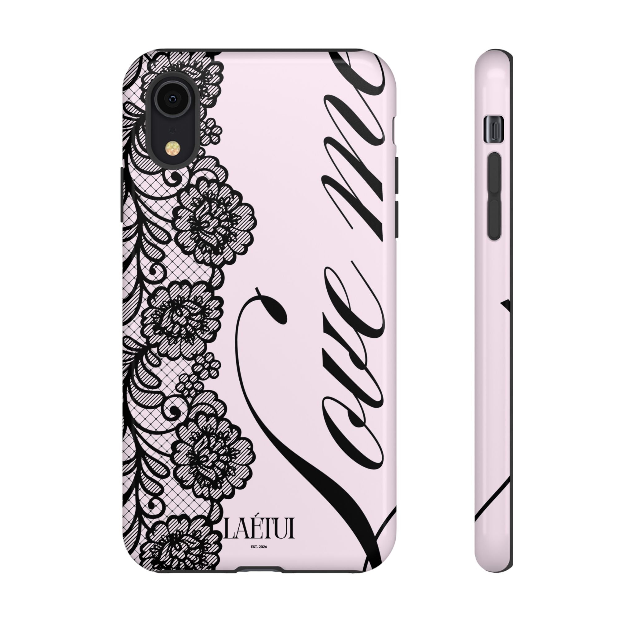 Love me - iPhone Hülle