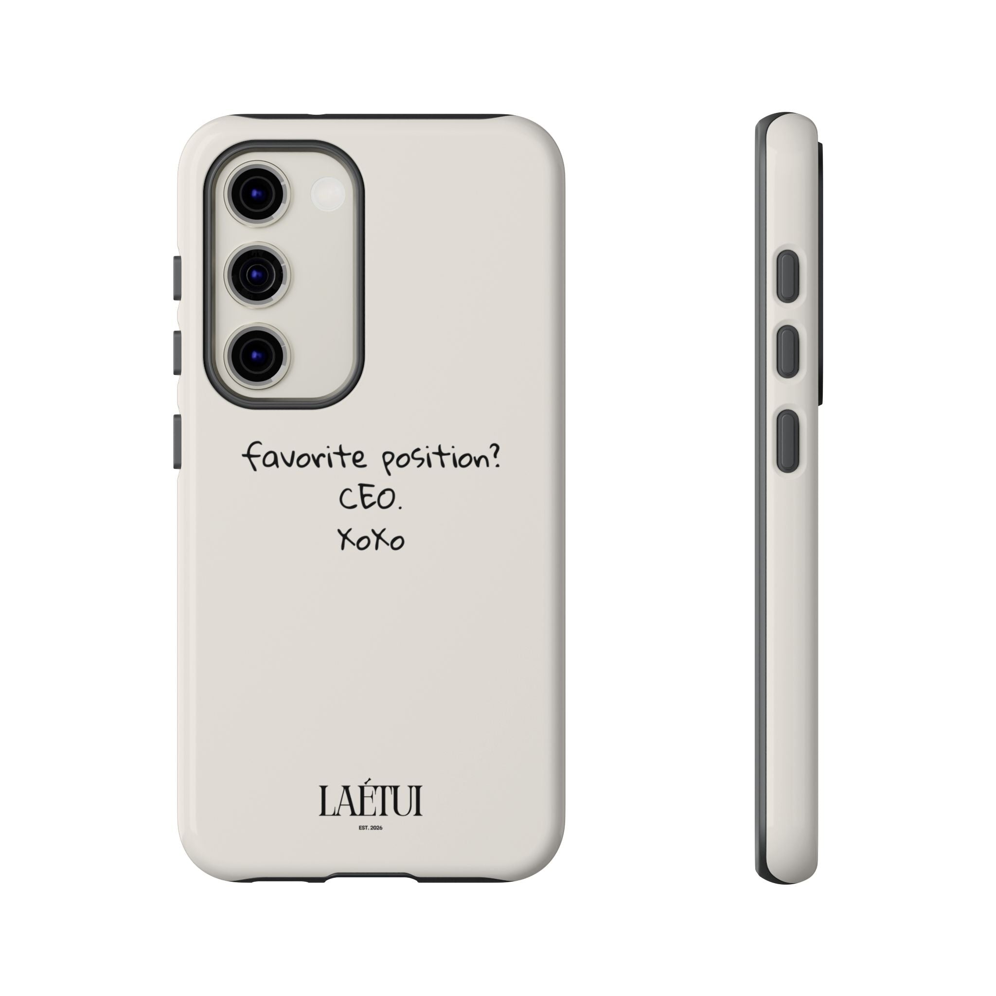 CEO - Samsung Hülle