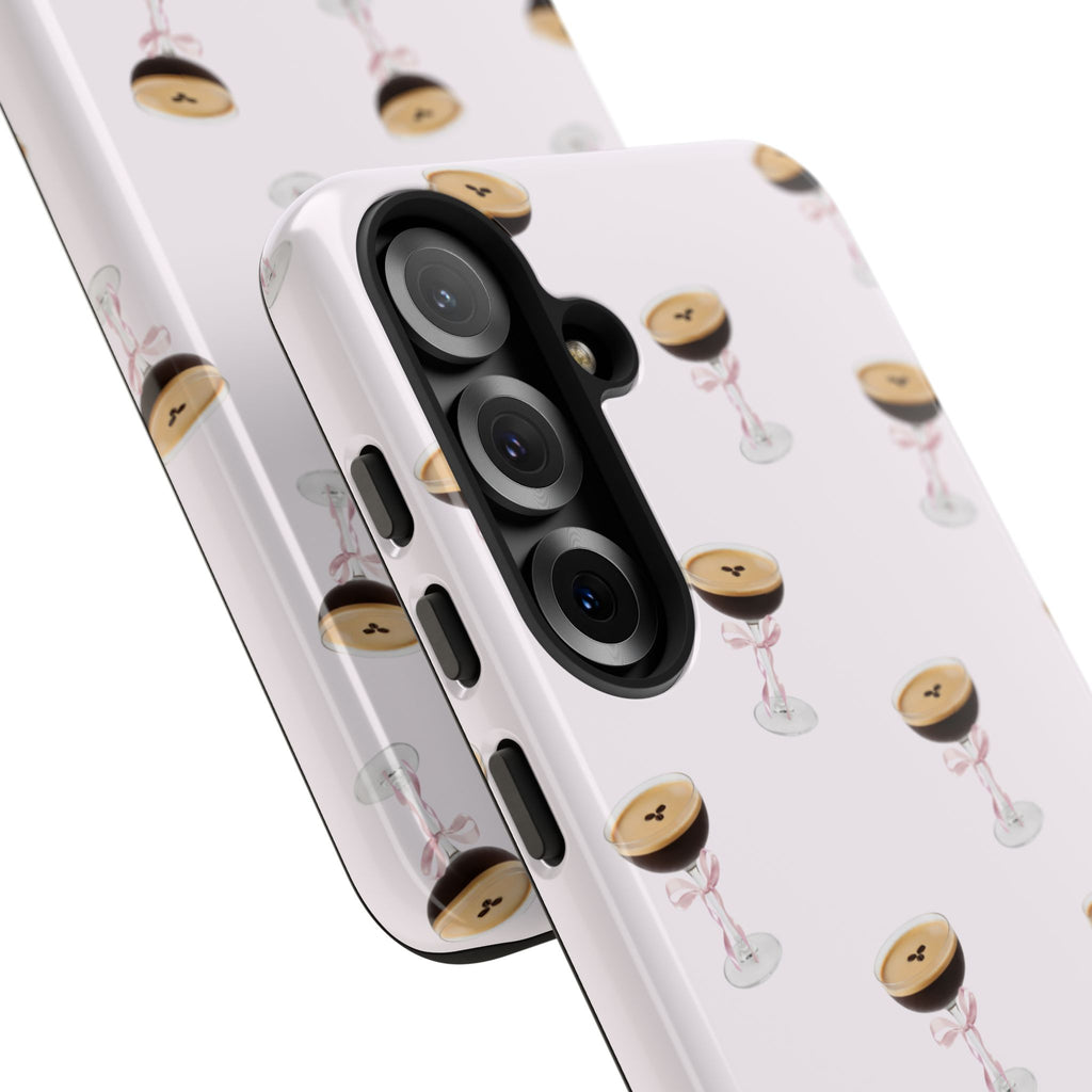 EspressBow - Samsung Hülle