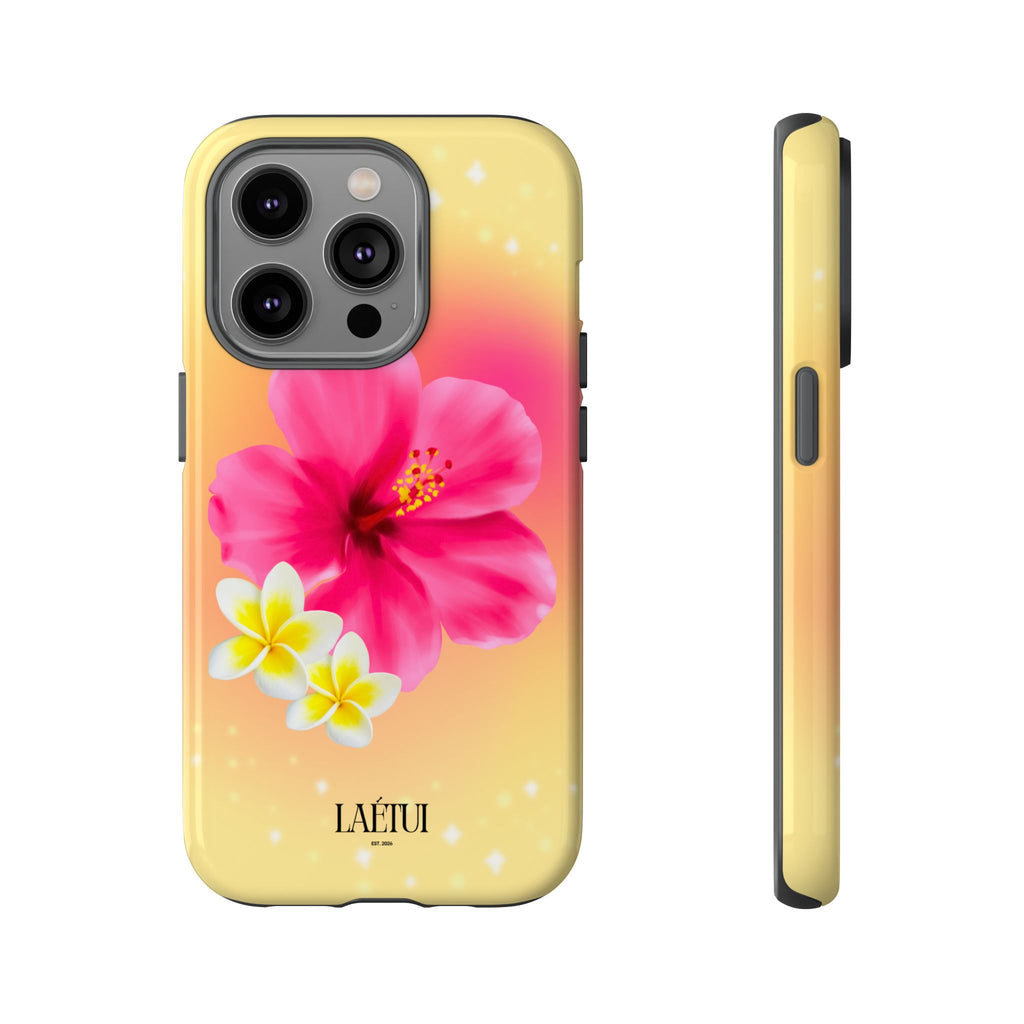 Hibiscus - iPhone Hülle