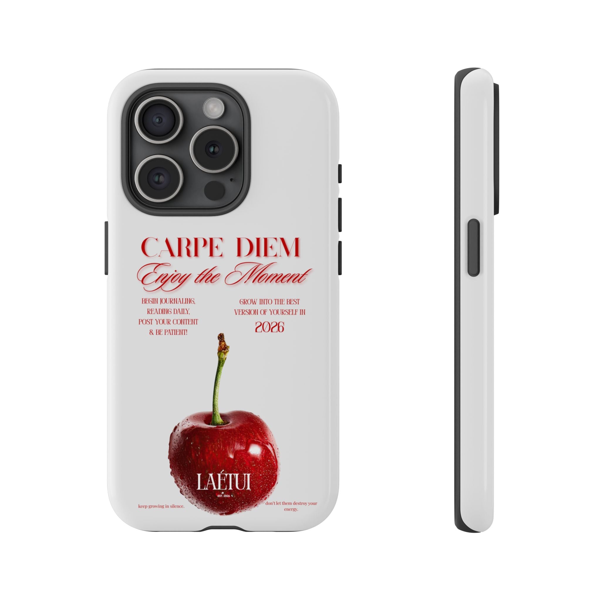 Mon Chérie - iPhone Hülle