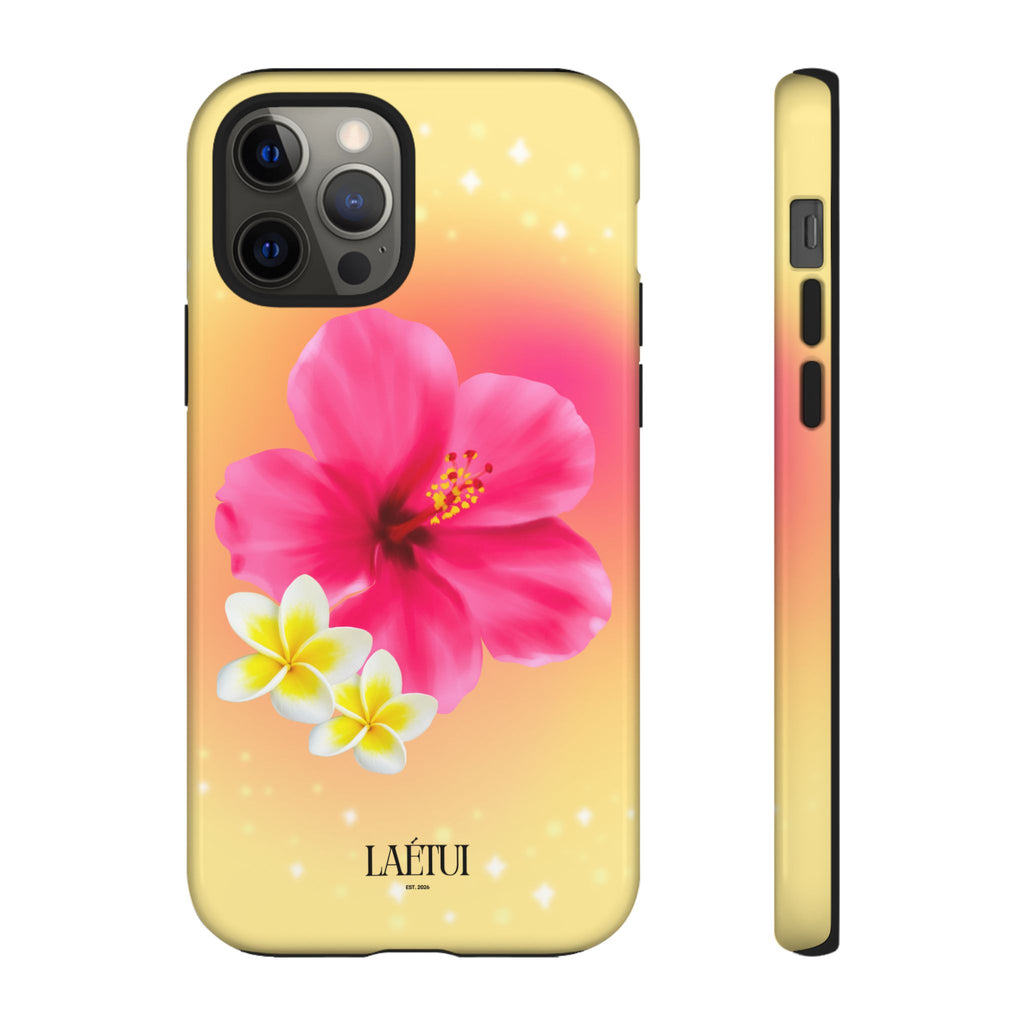 Hibiscus - iPhone Hülle