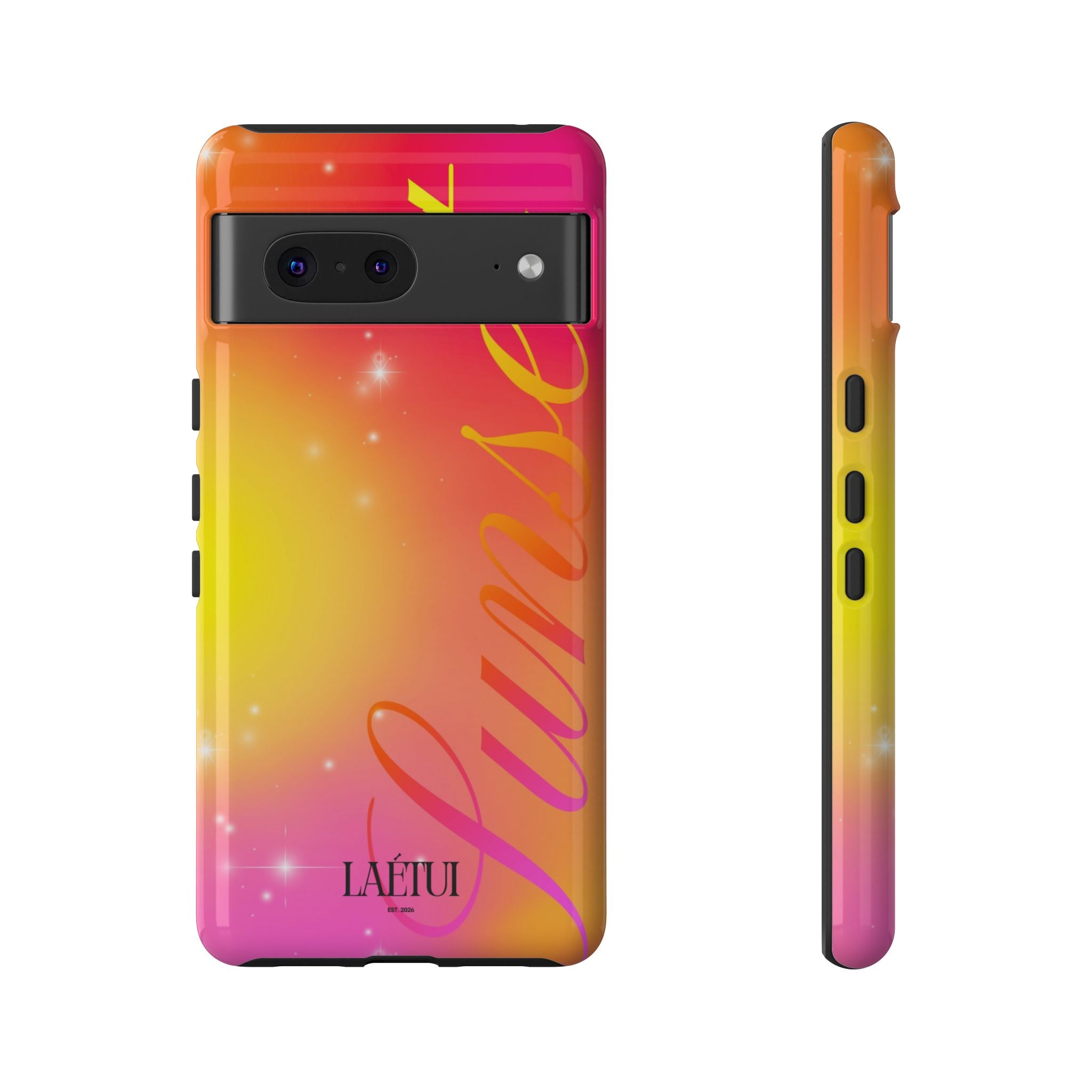 Sunset - Google Pixel Hülle