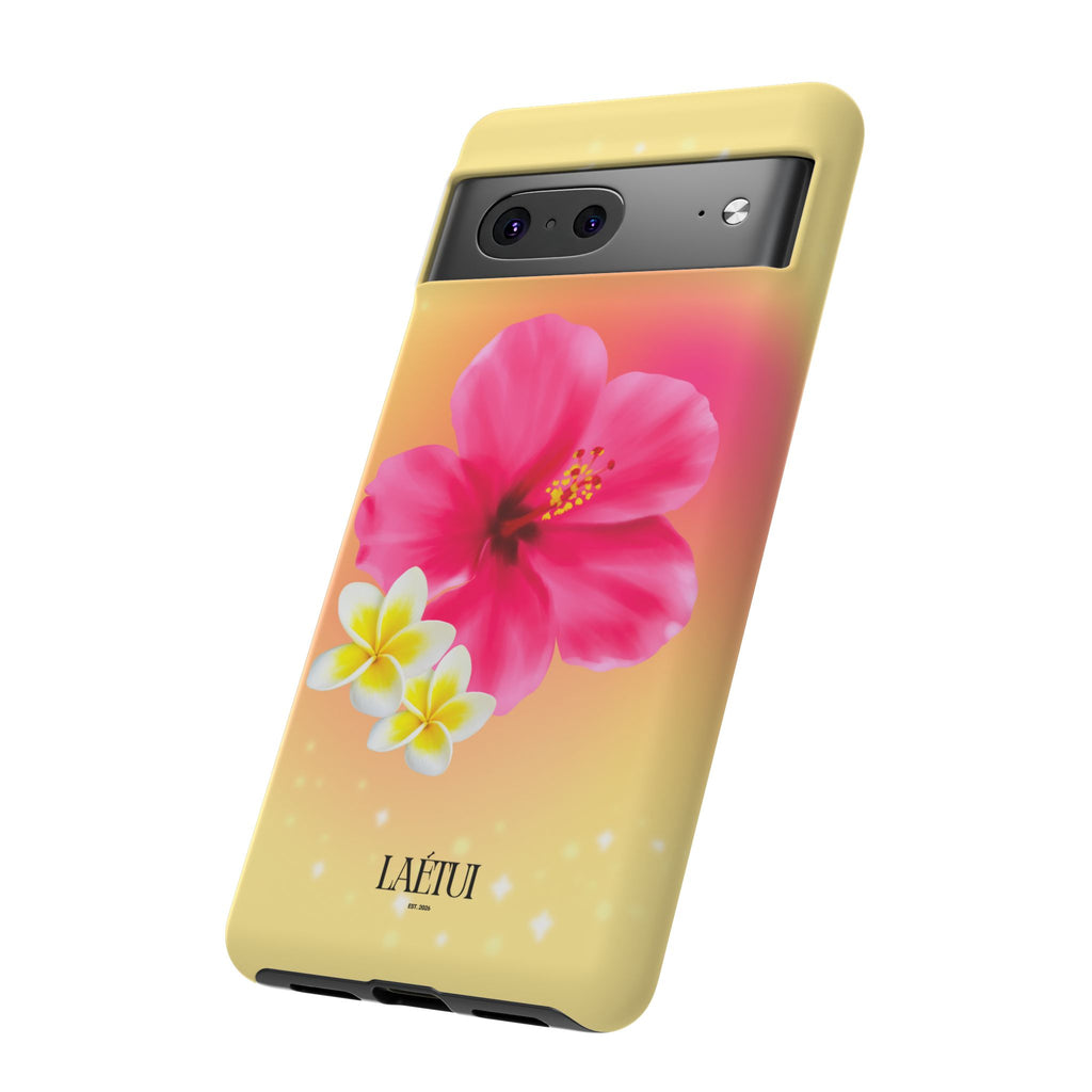 Hibiscus - Google Pixel Hülle