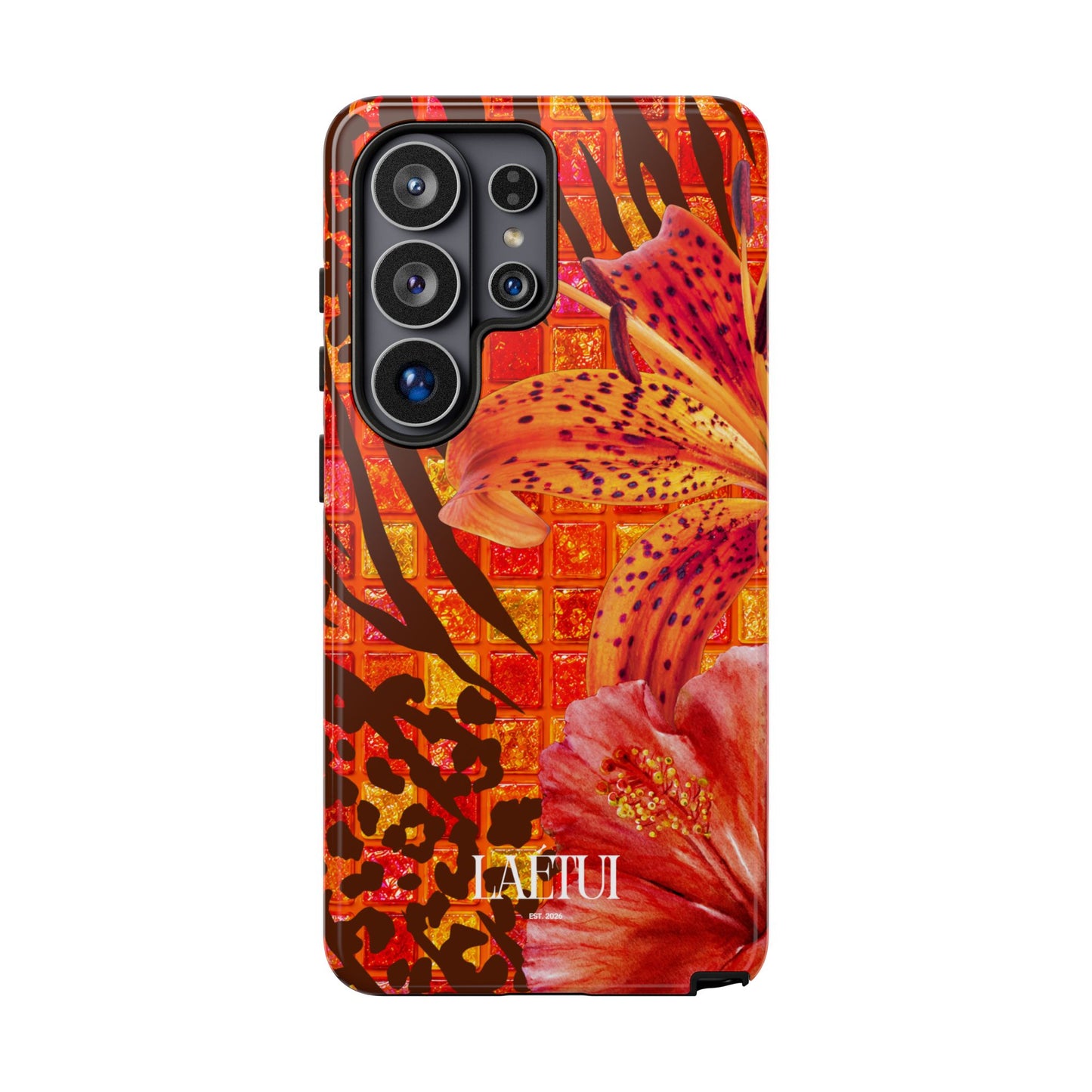 fierce - Samsung Hülle