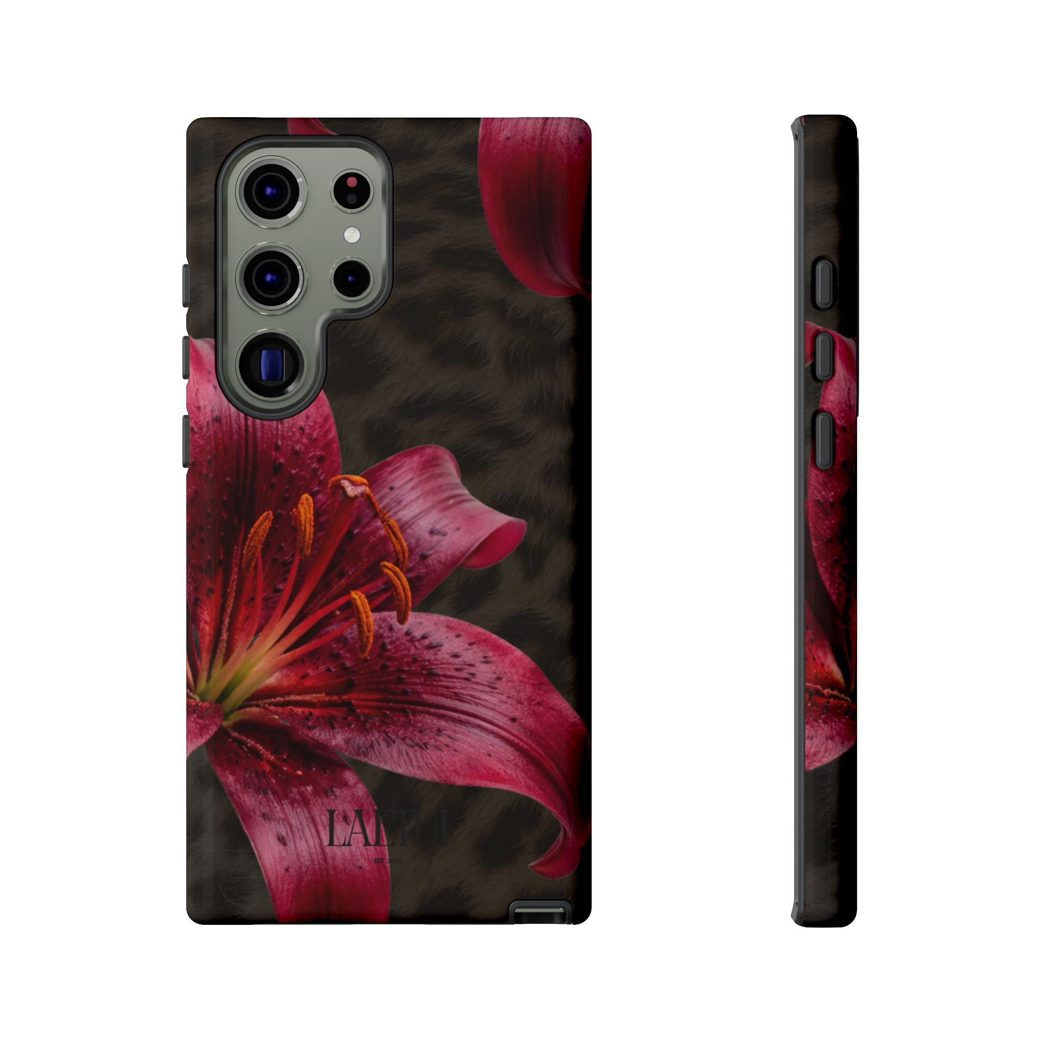 Tiger Lily - Samsung Hülle