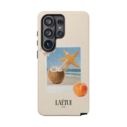 Beach Babe - Samsung Hülle