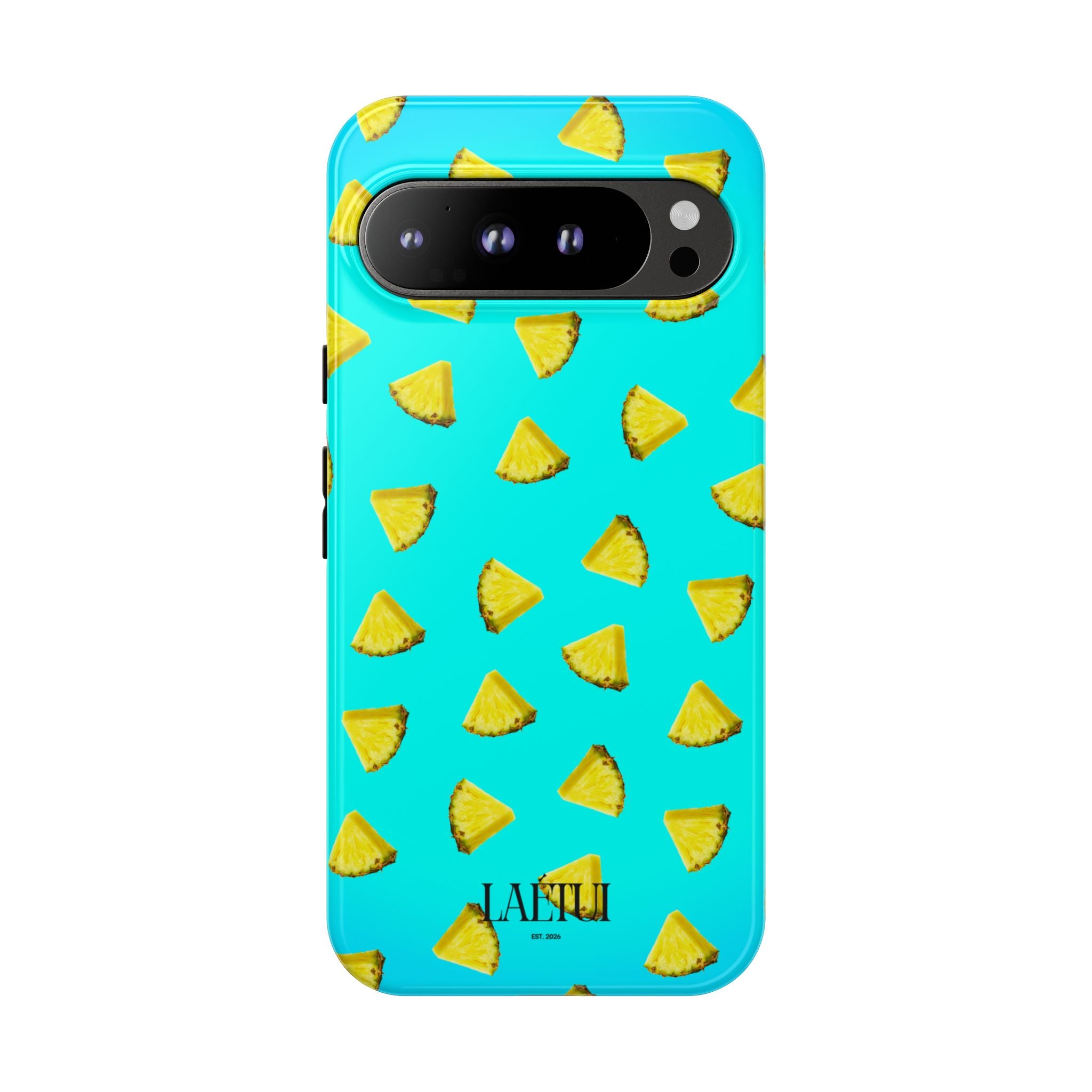 Blue Lagoon - Google Pixel Hülle